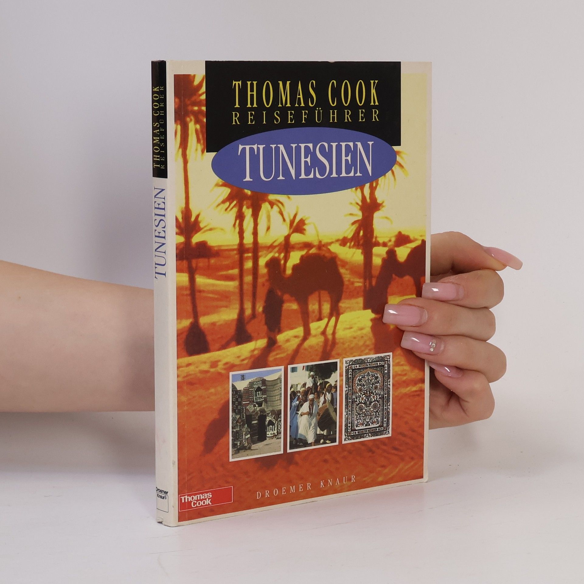 Diana Darke Tunesien
