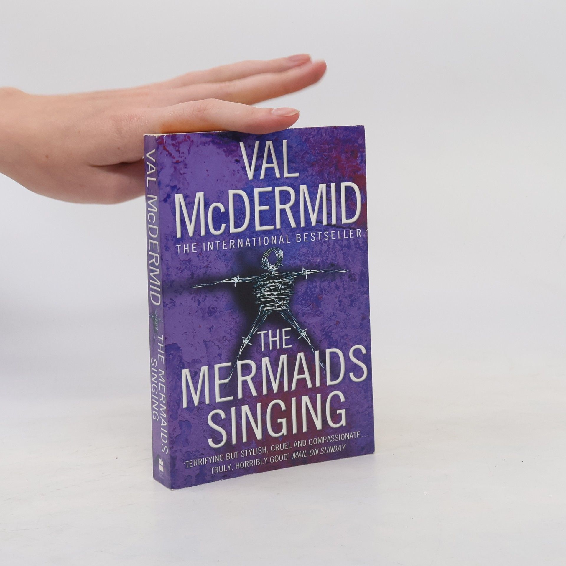 Val McDermid The Mermaids Singing