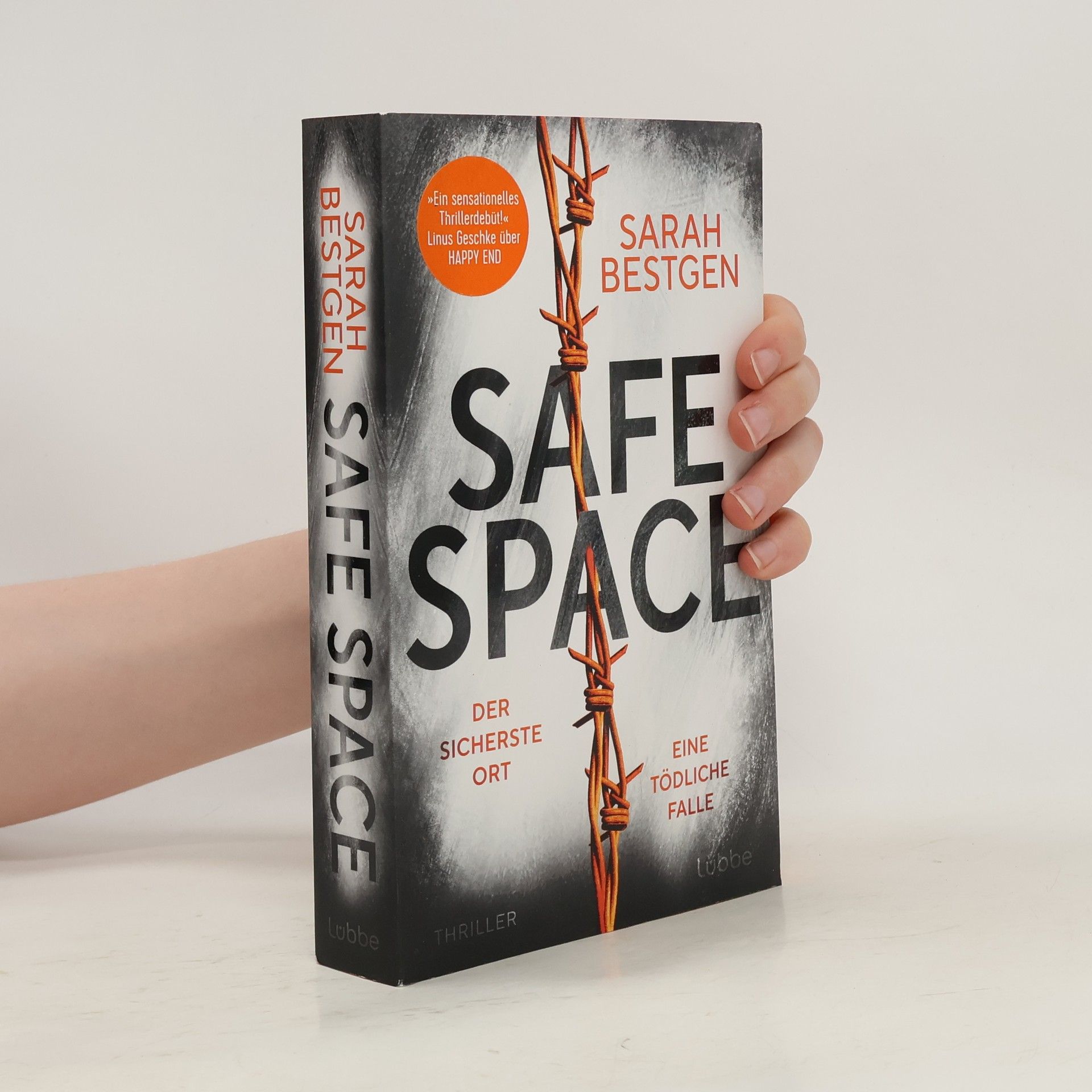 Sarah Bestgen Safe Space