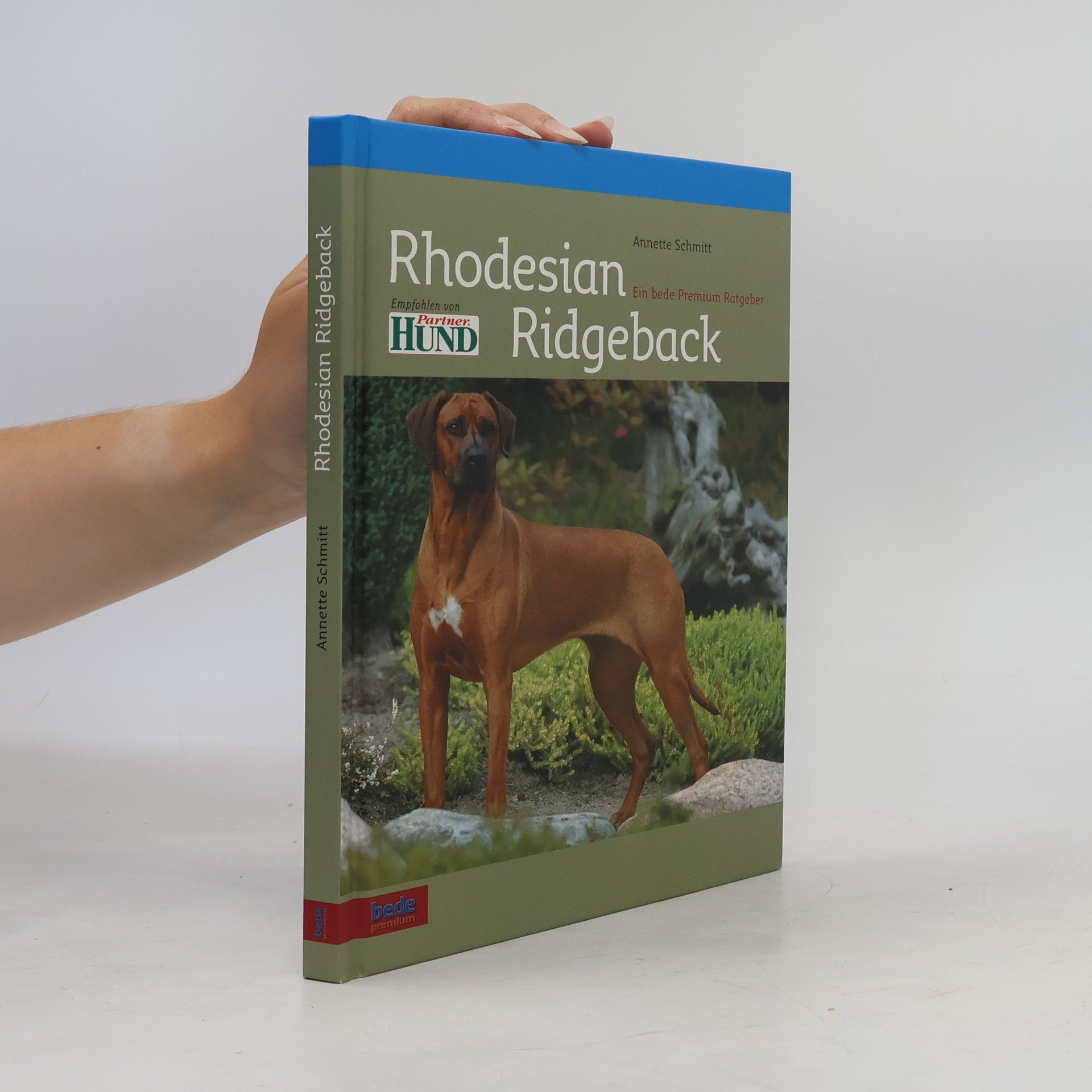 Rhodesian Ridgeback