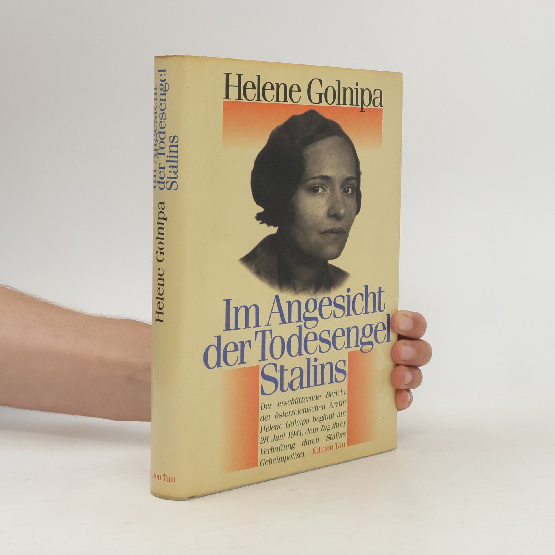 Angela Rohr Im Angesicht der Todesengel Stalins
