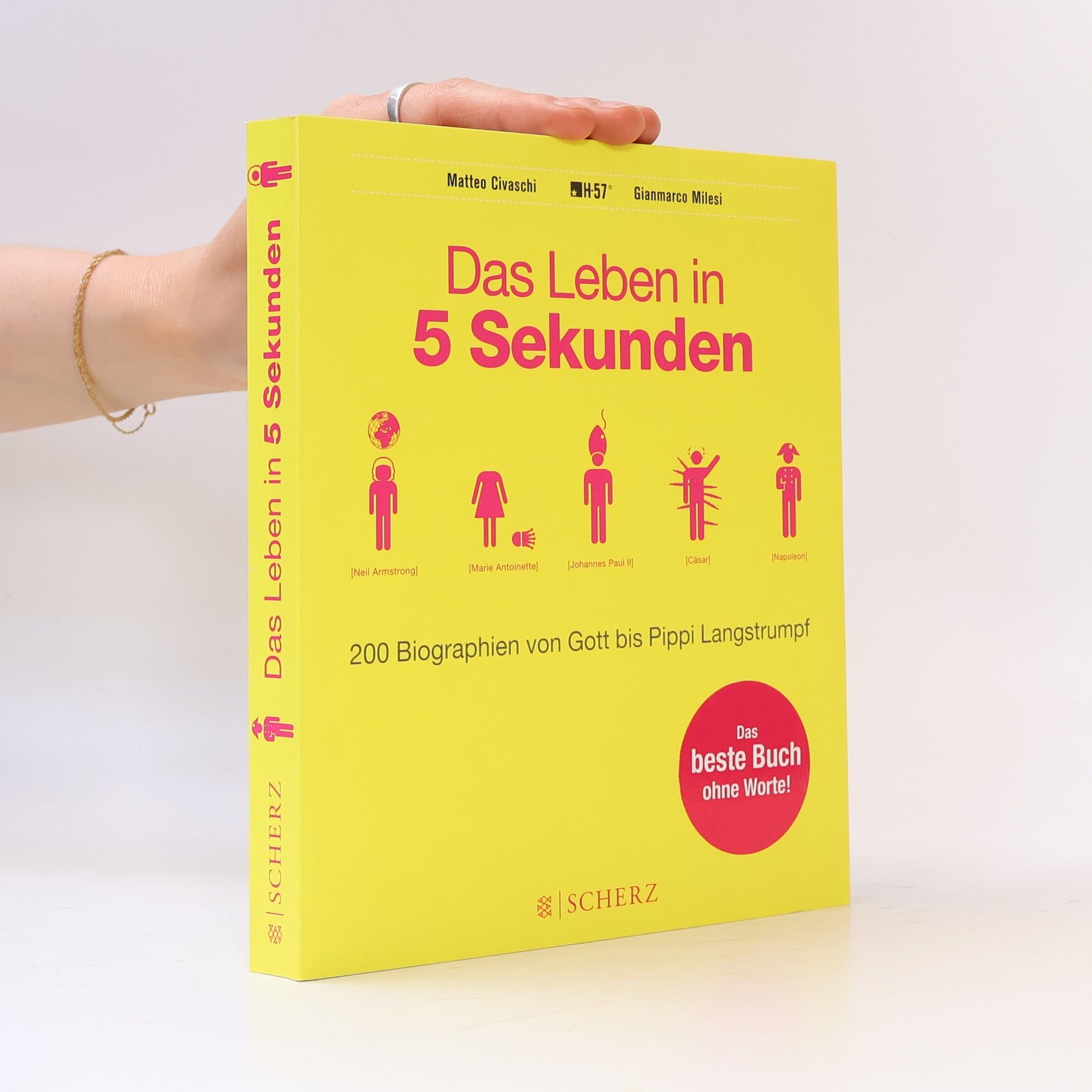 Matteo Civaschi Das Leben in 5 Sekunden