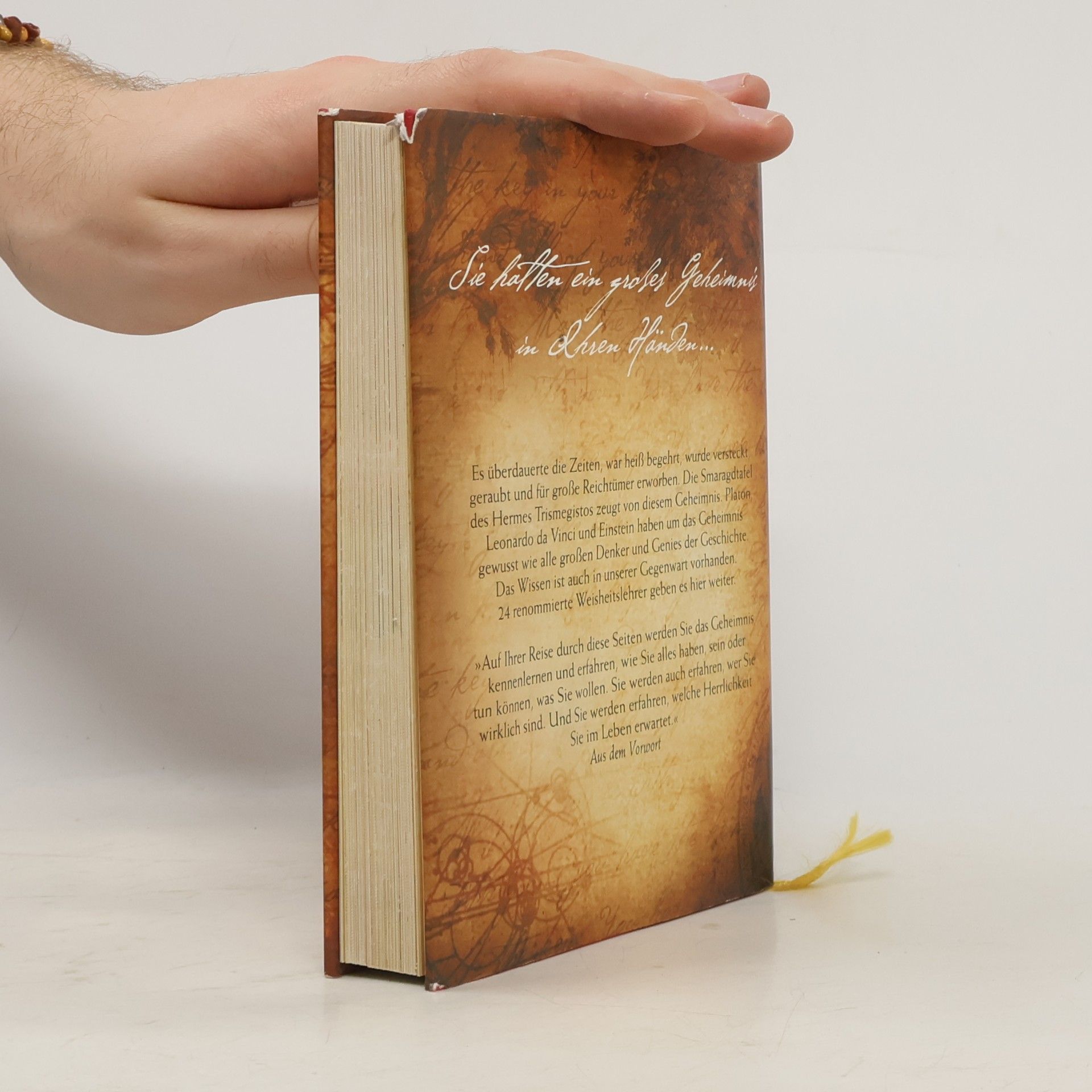 Rhonda Byrne The Secret. Das Geheimnis