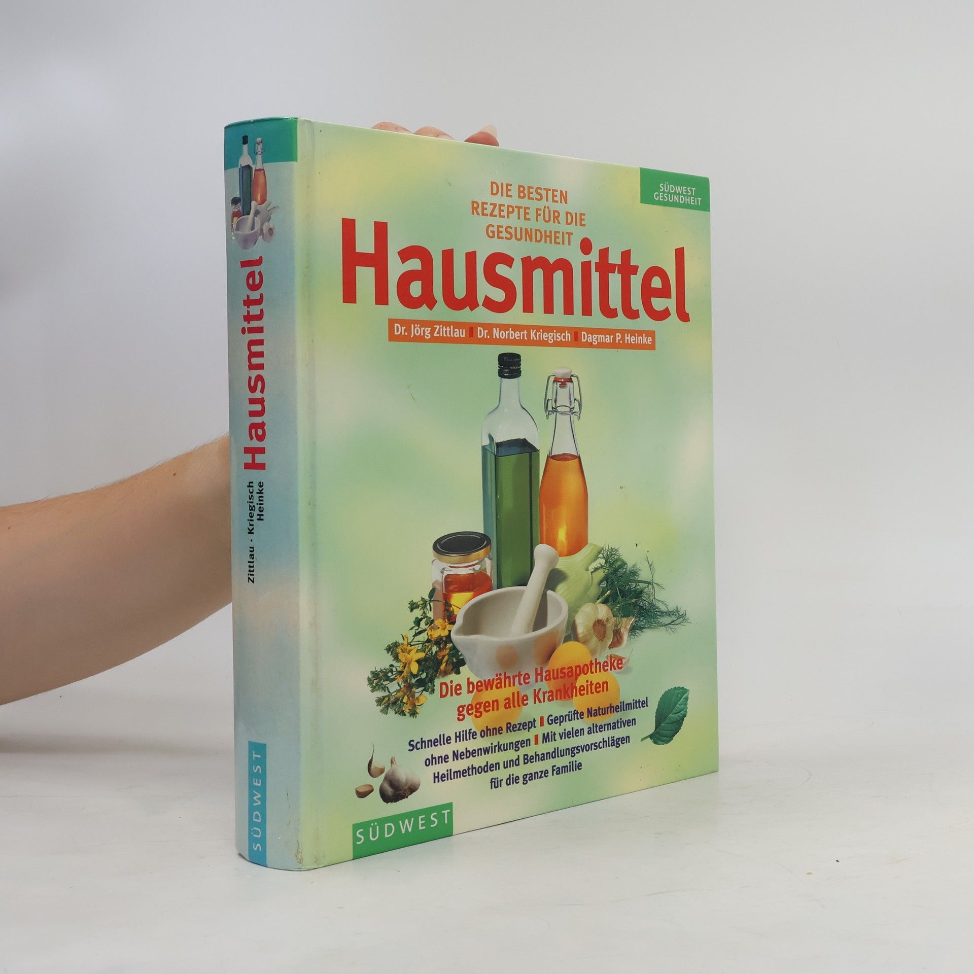 Jorg Zittlau Hausmittel