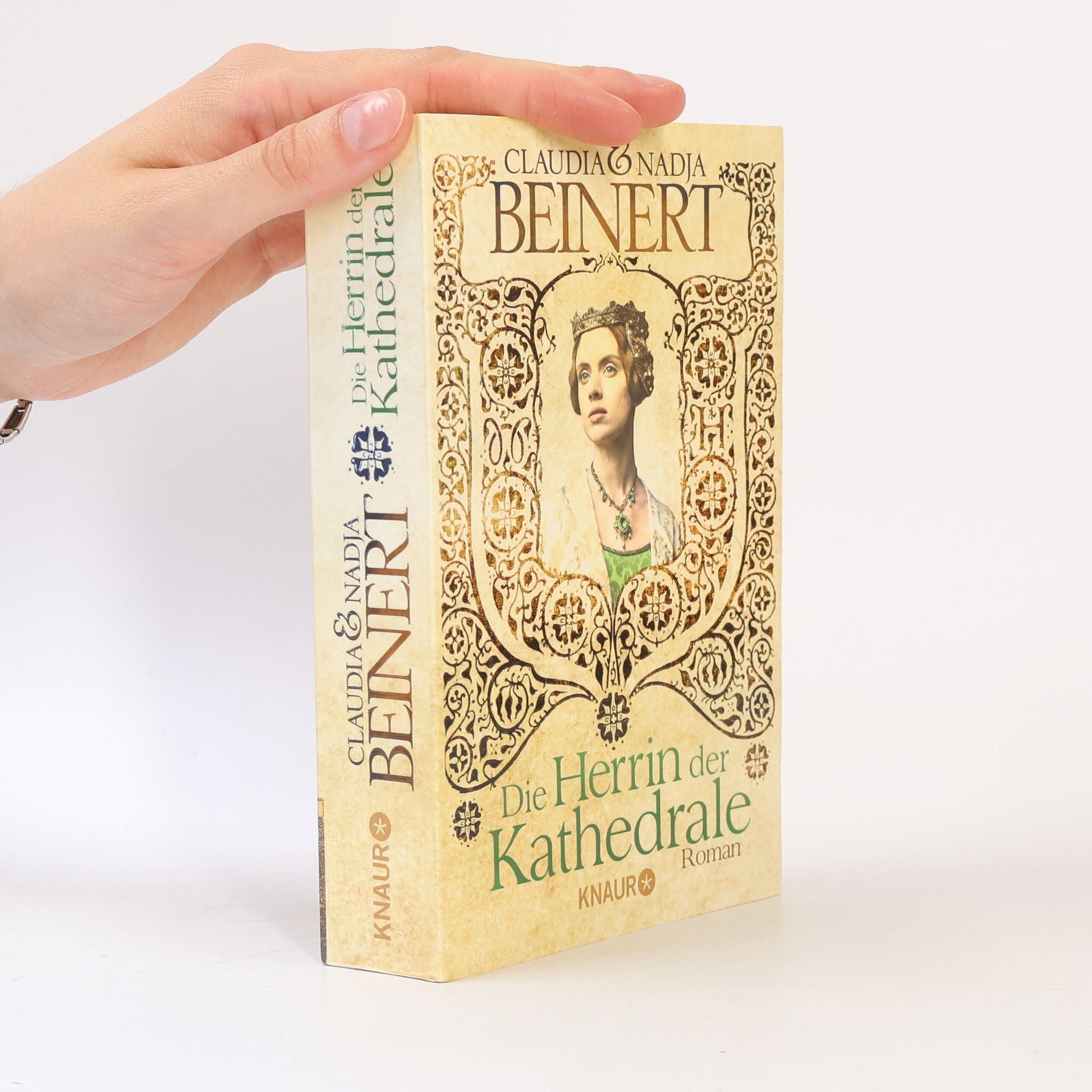 Claudia Beinert Die Herrin der Kathedrale