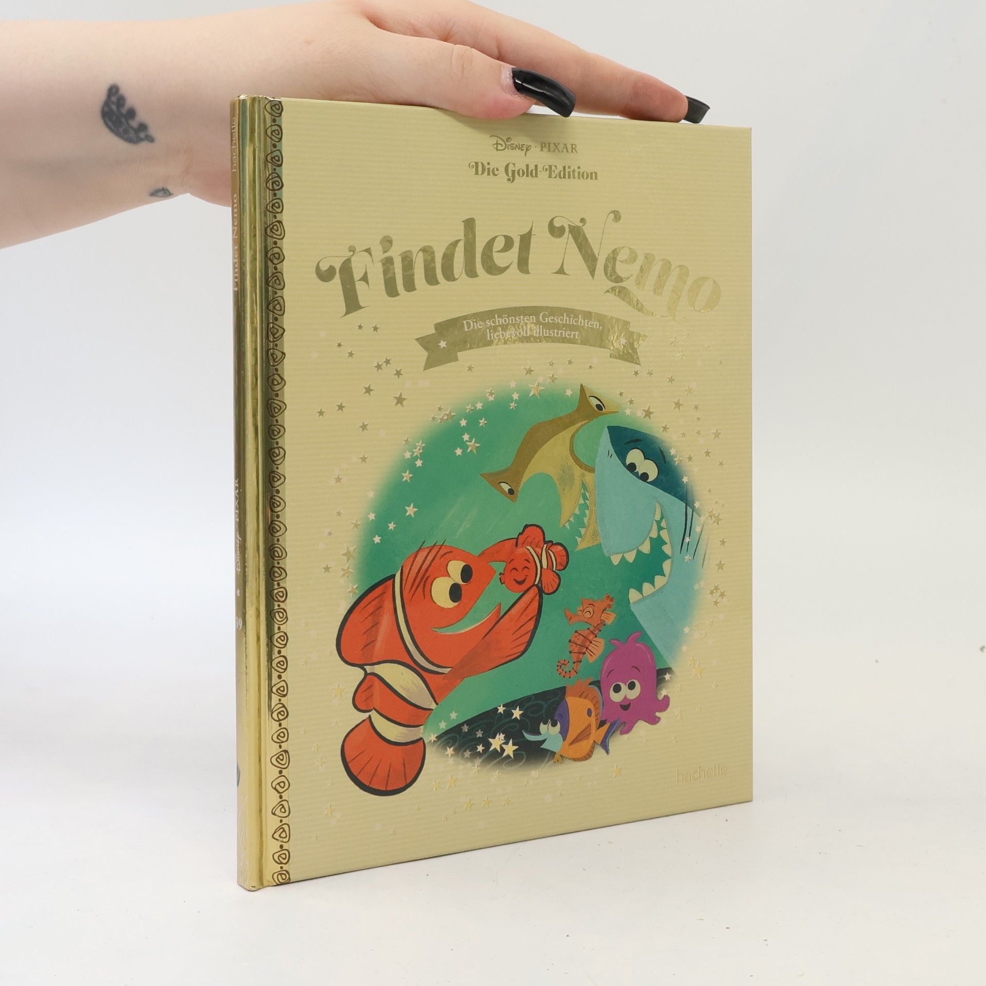 Autorenkollektiv Findet Nemo