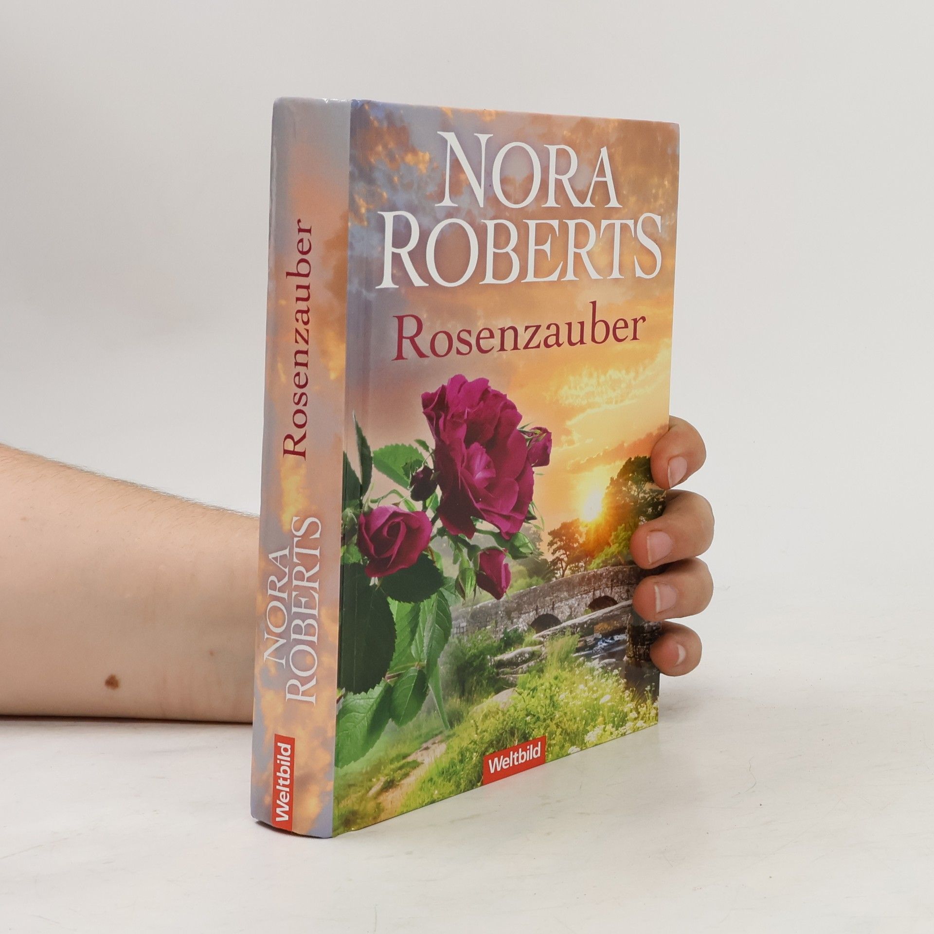 Nora Roberts Rosenzauber