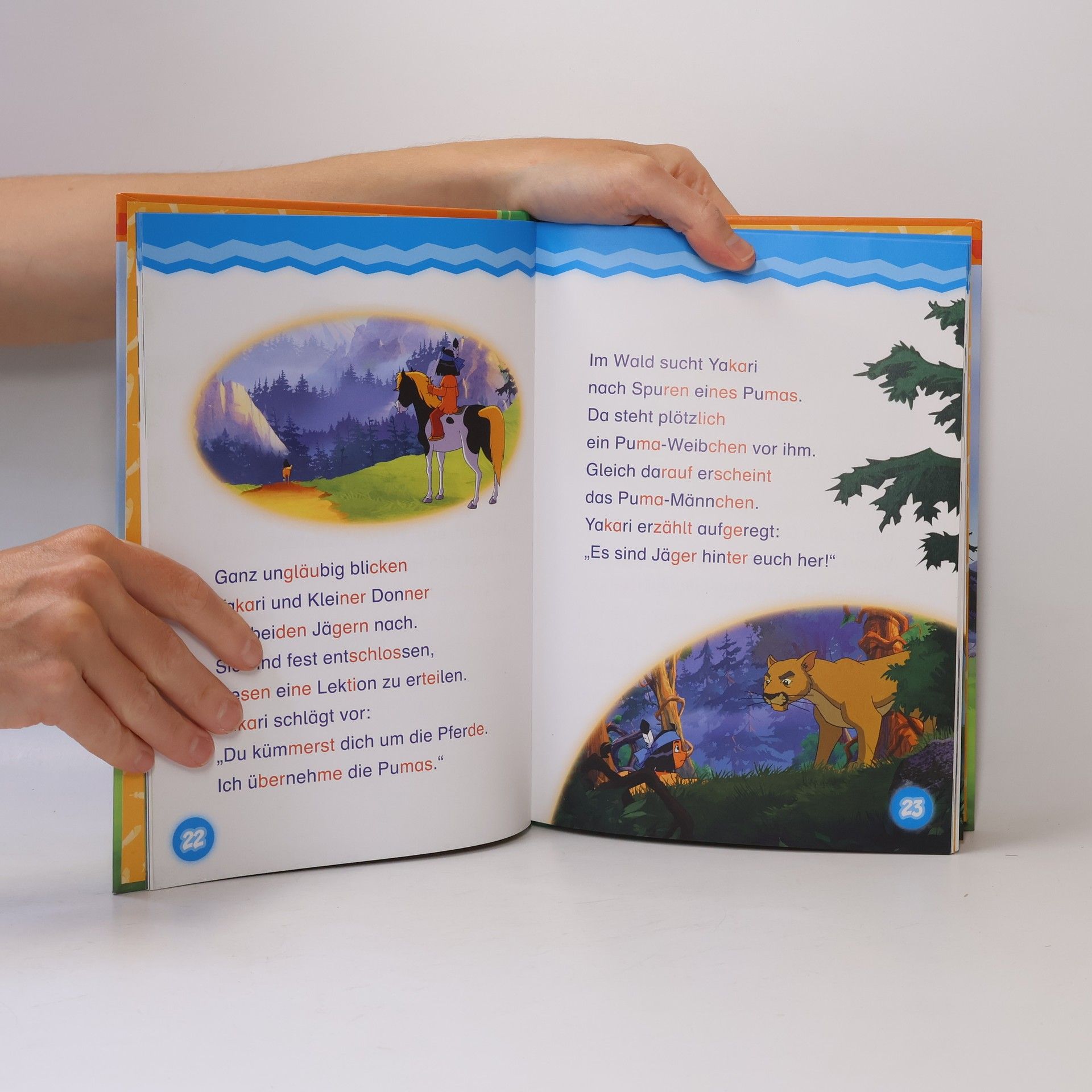Autorenkollektiv Spannende Silbengeschichten