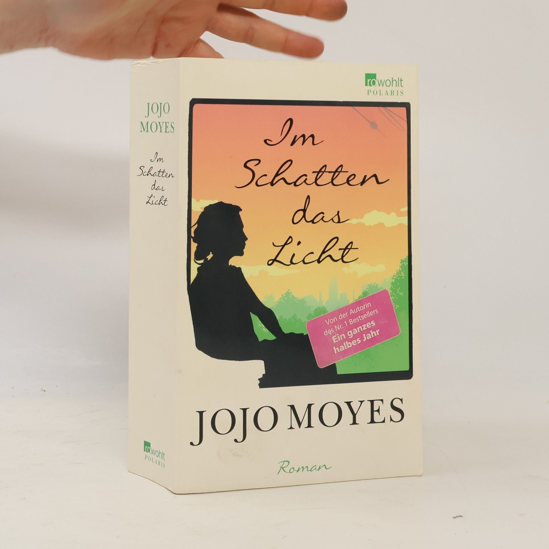 Jojo Moyes Im Schatten das Licht