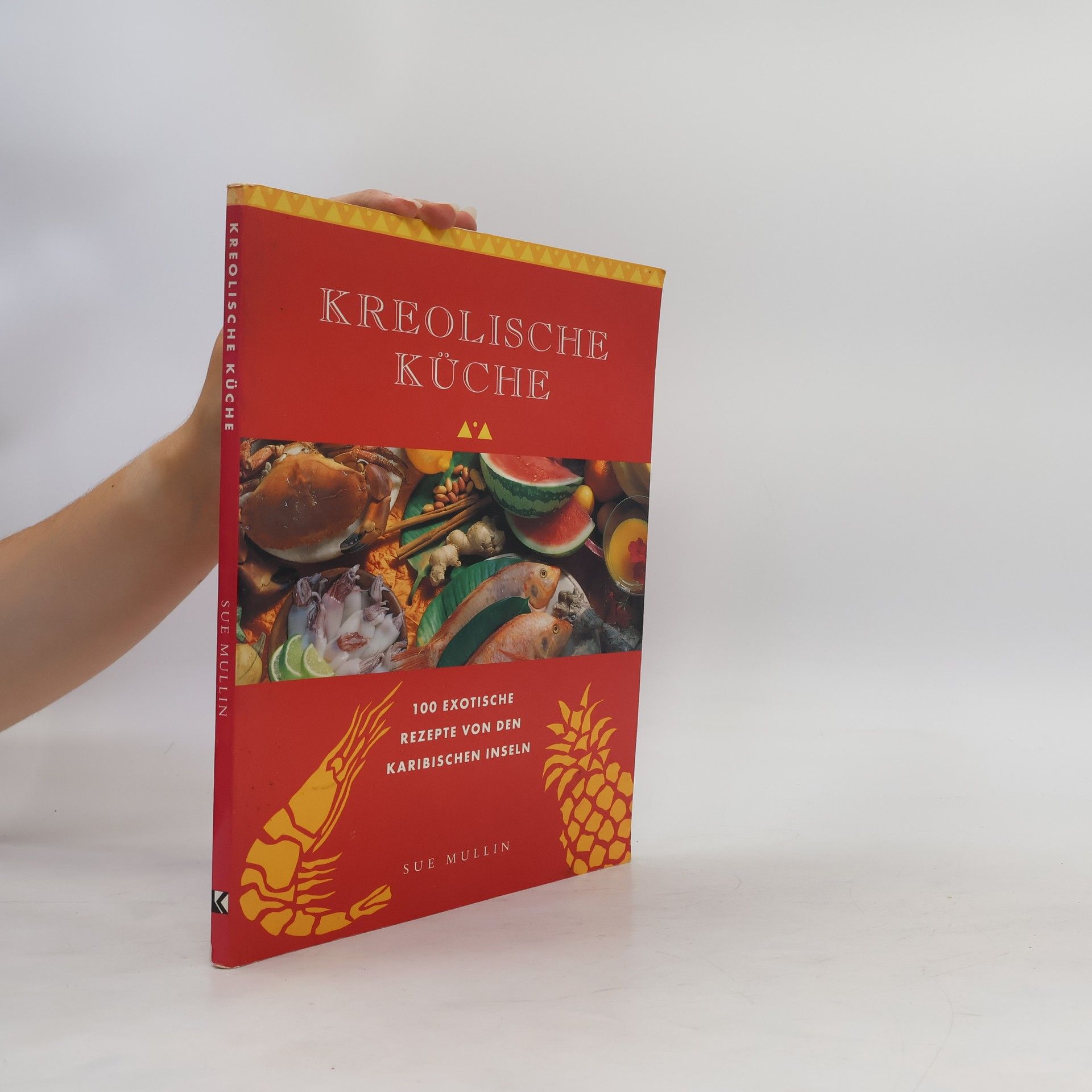 Sue Mullin Kreolische Küche