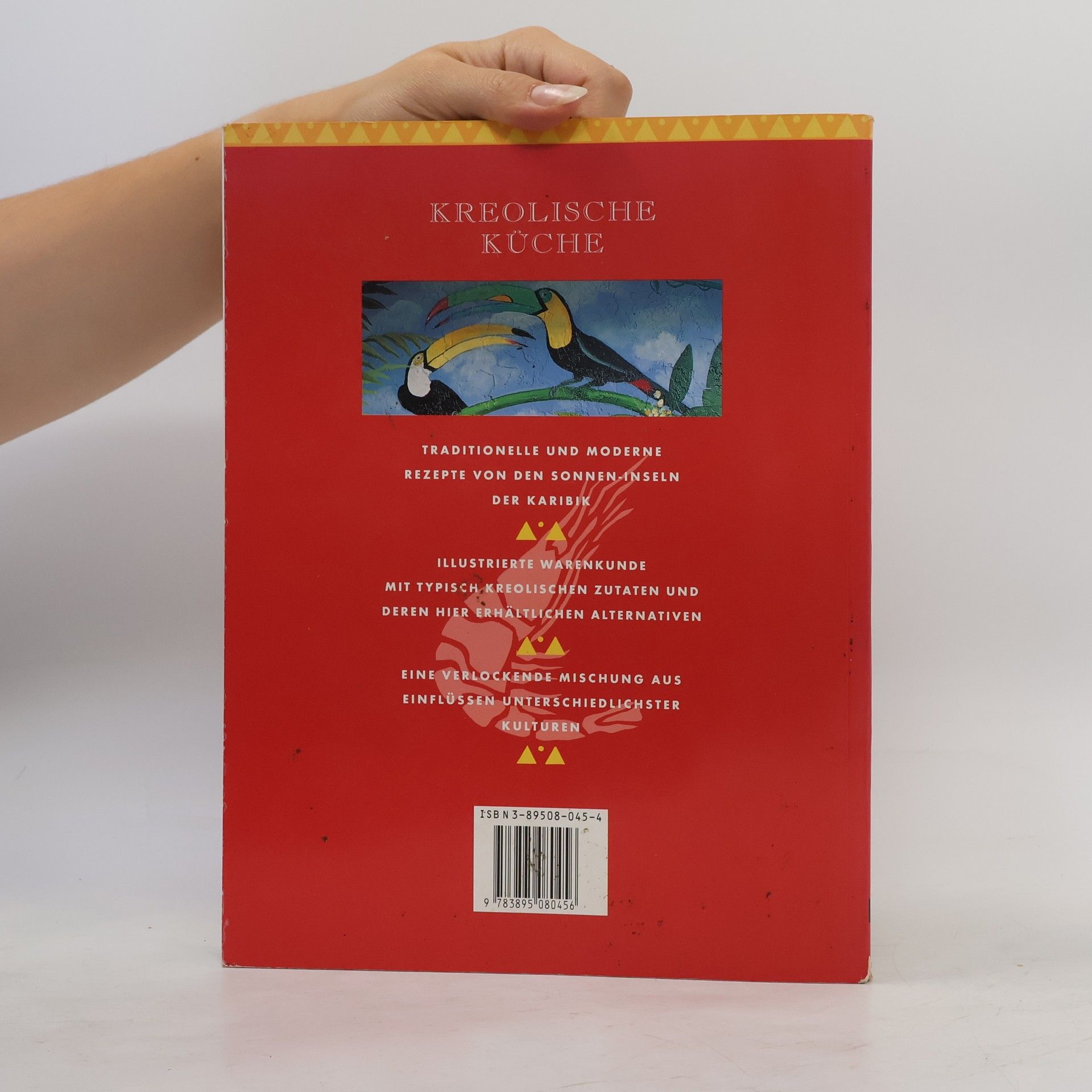 Sue Mullin Kreolische Küche