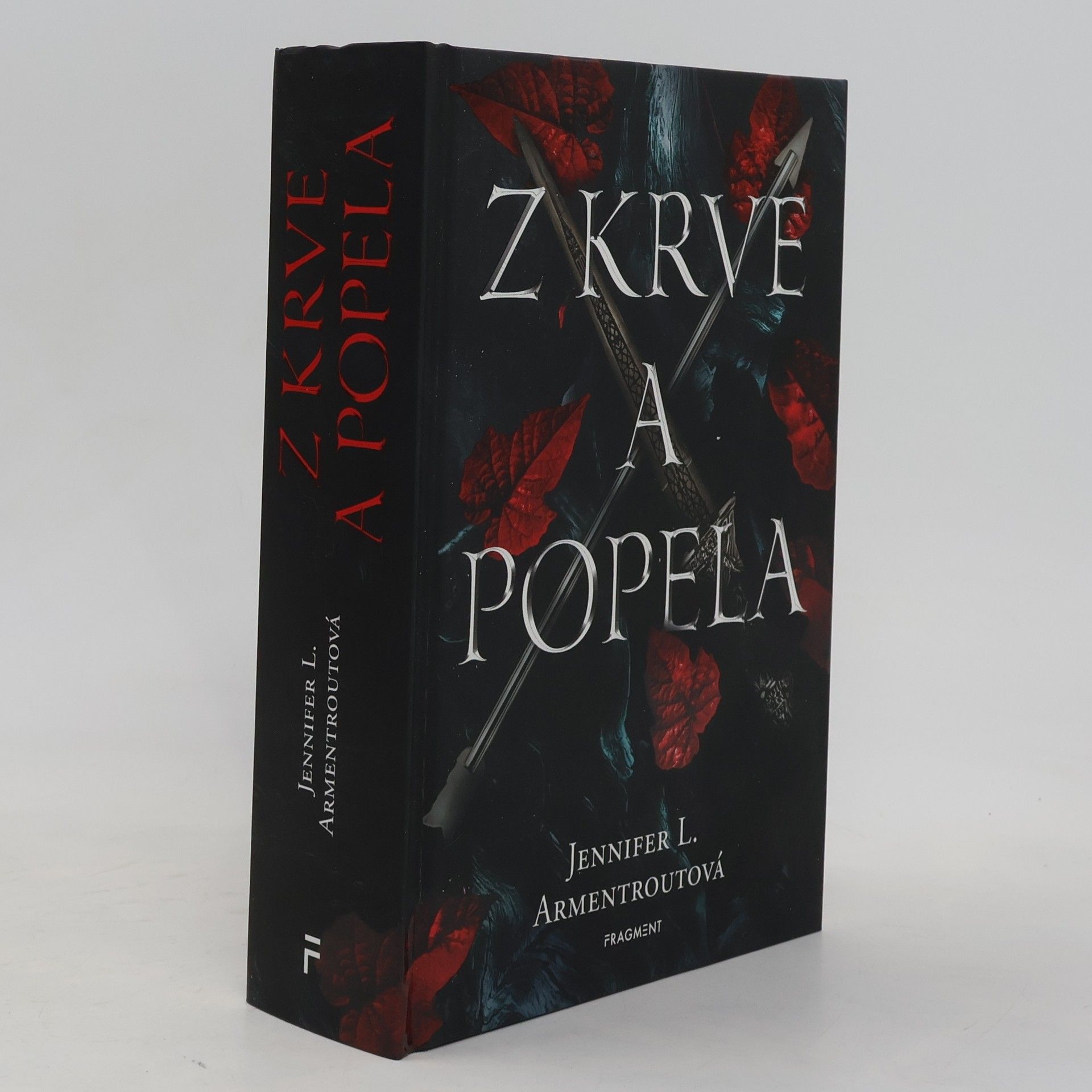 Jennifer L. Armentrout Z krve a popela