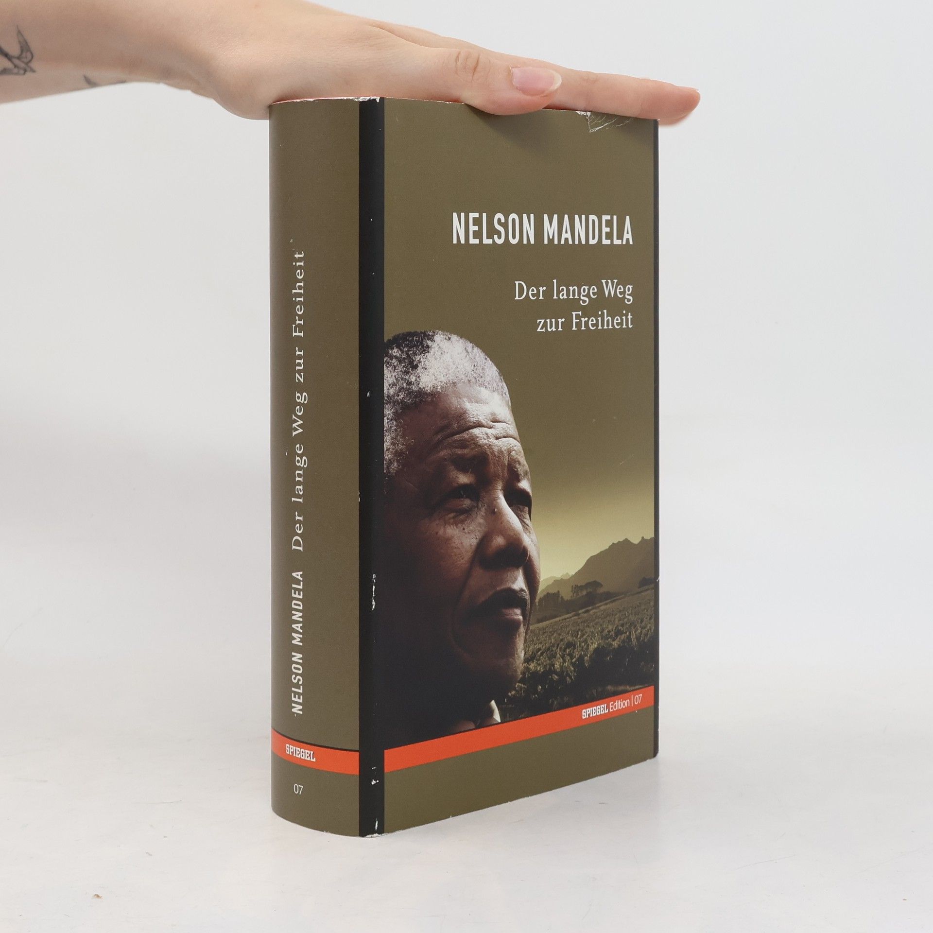 Nelson Mandela Der lange Weg zur Freiheit