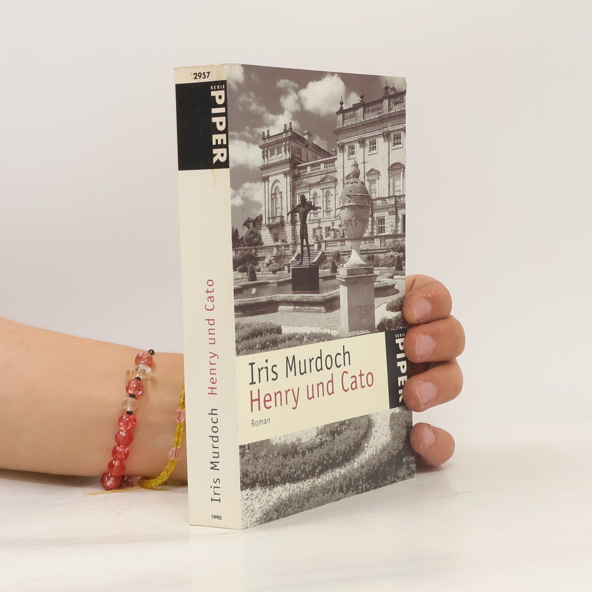 Iris Murdoch Henry und Cato