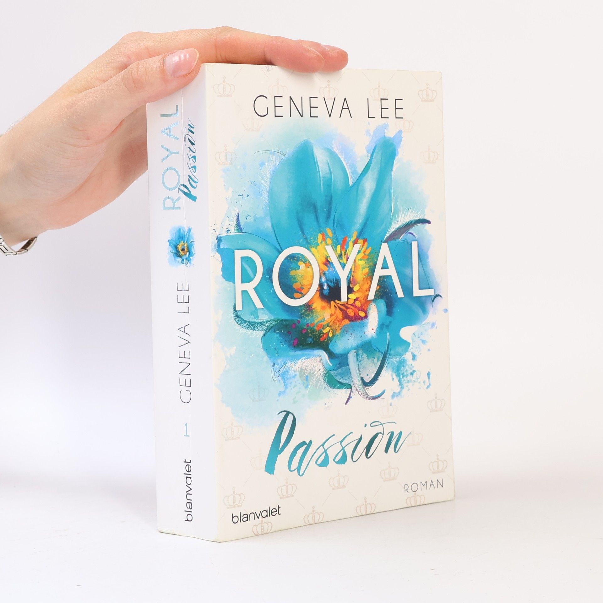 Geneva Lee Royal passion