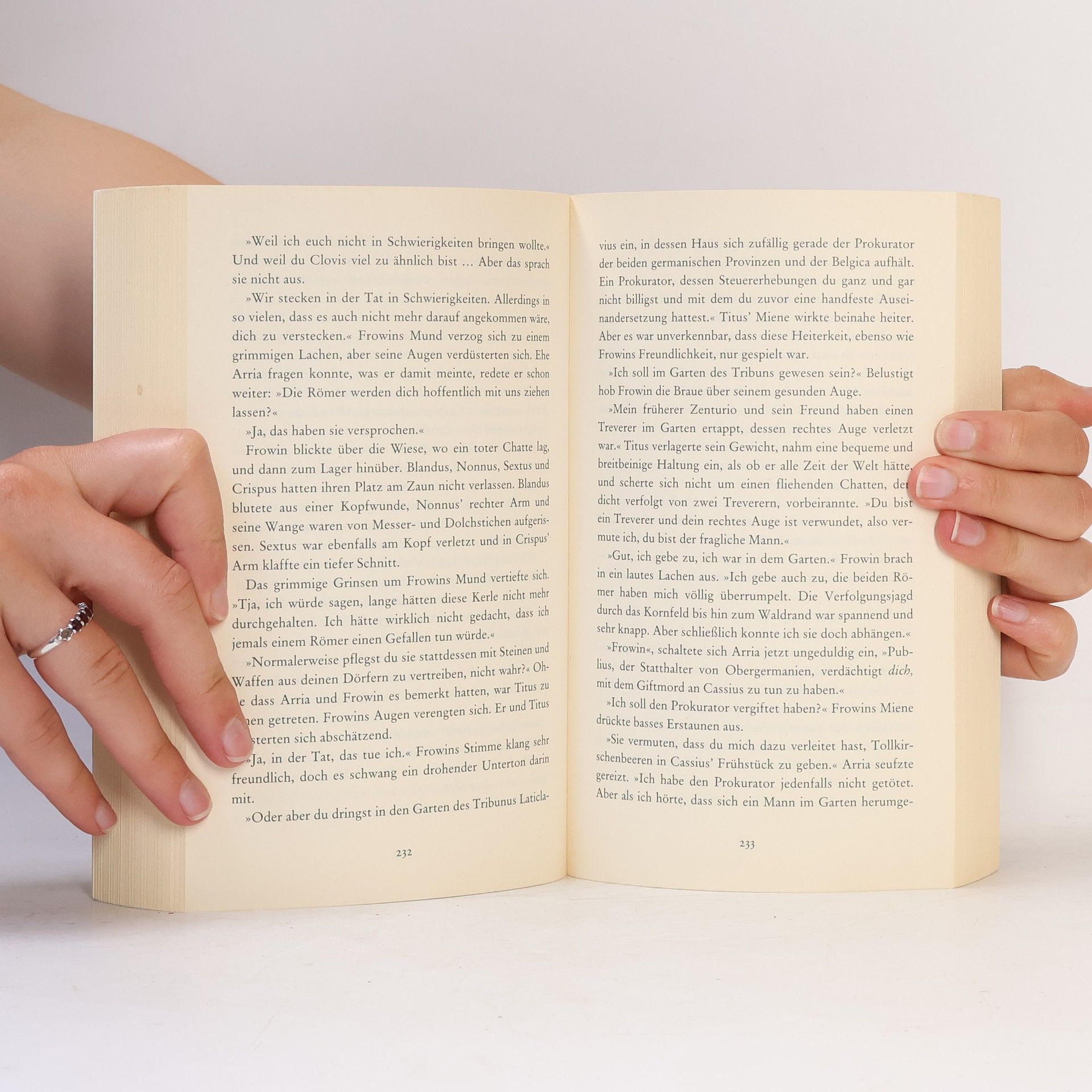 Beate Sauer Der Geschmack der Tollkirsche