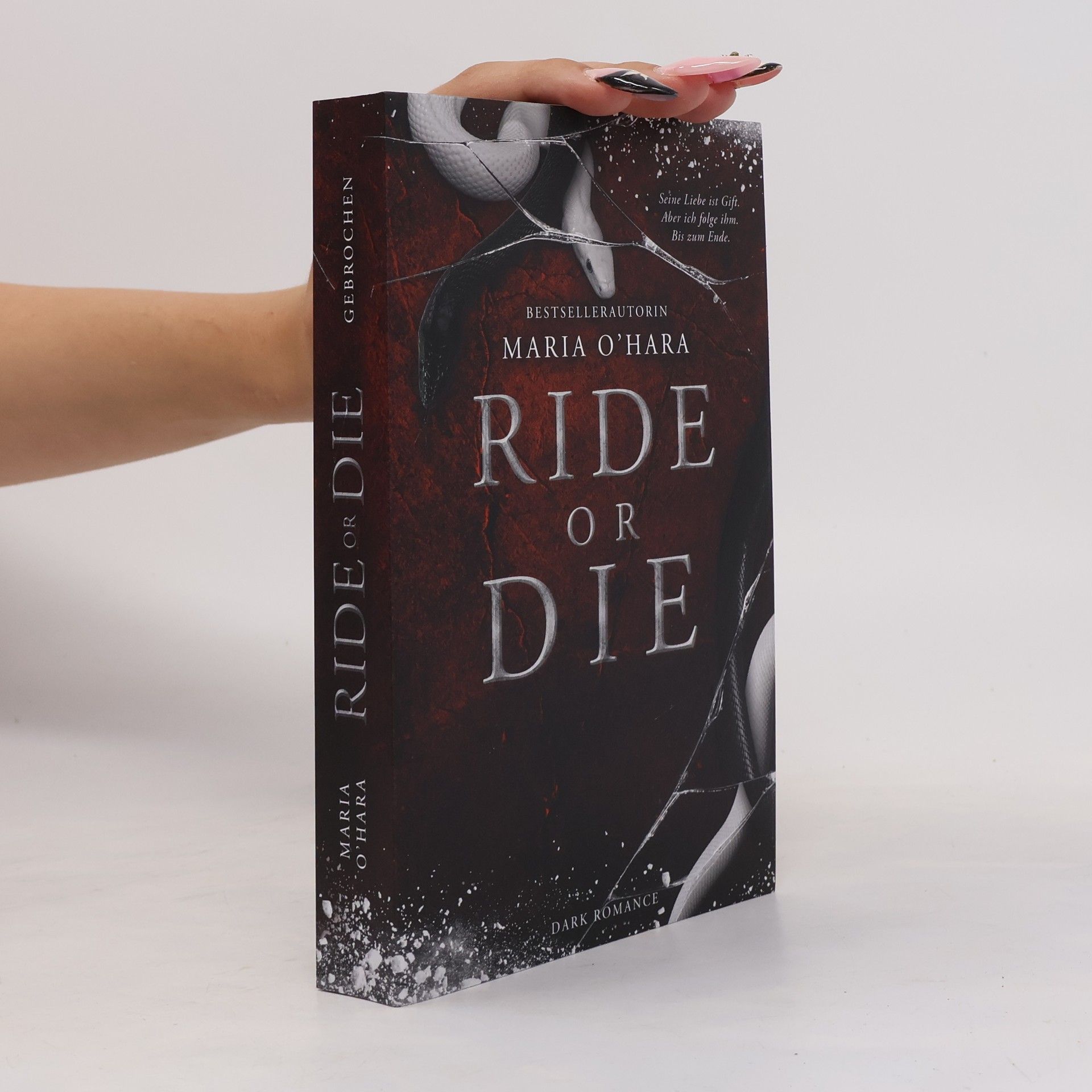 Maria O´Hara Ride or Die
