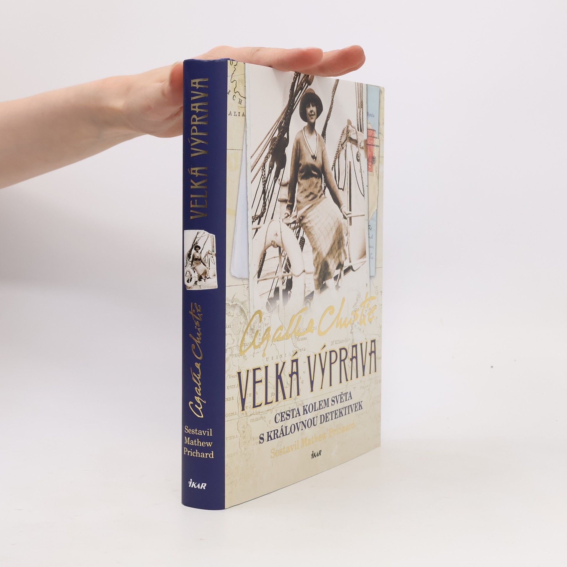 Agatha Christie Velká výprava