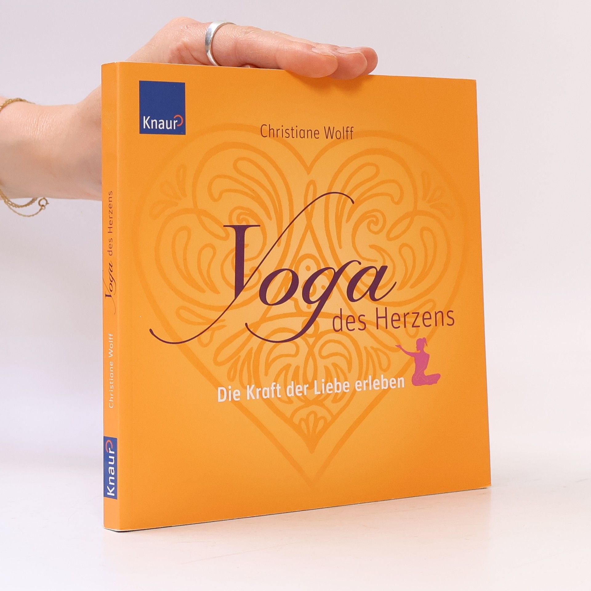 Nina Rode Yoga des Herzens