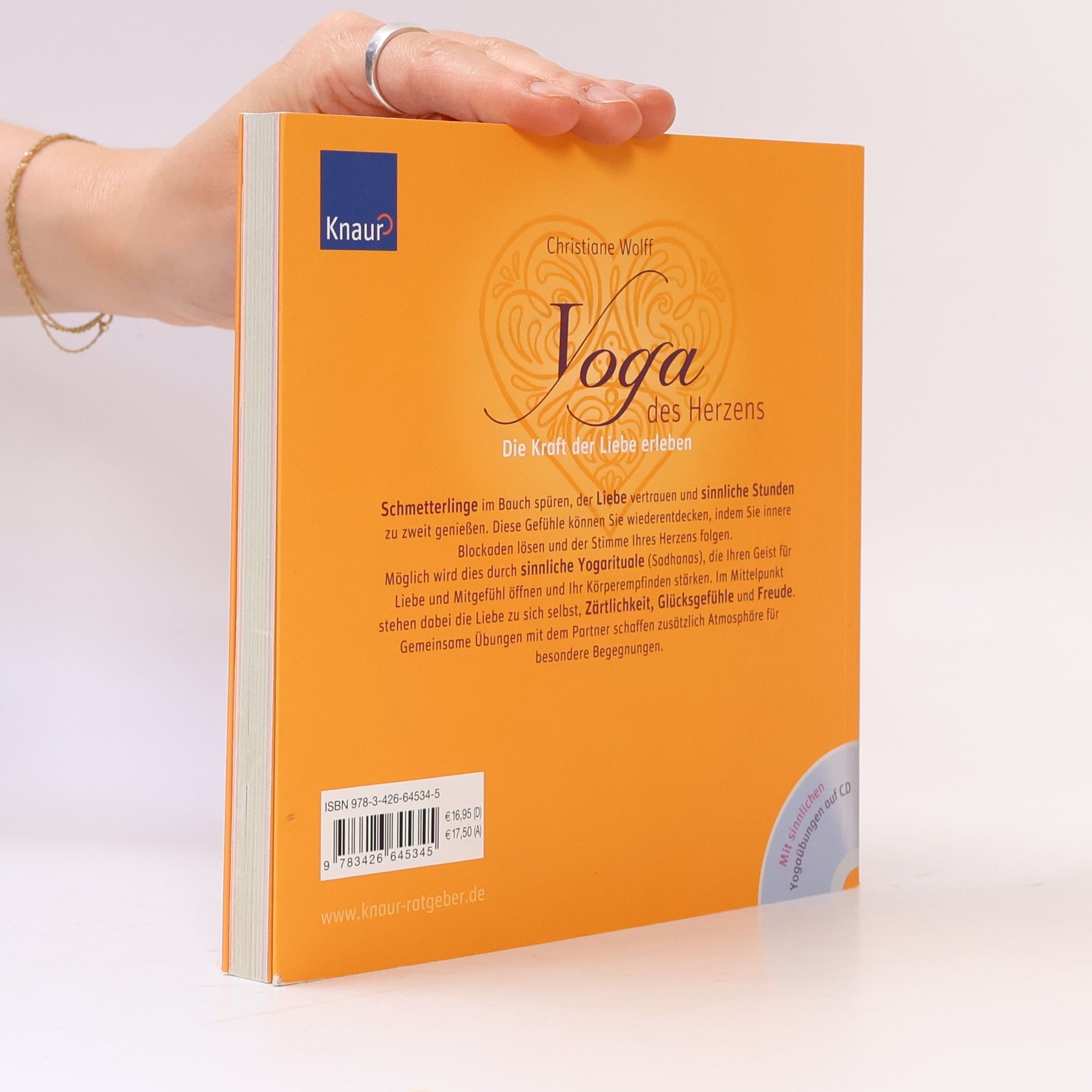 Nina Rode Yoga des Herzens