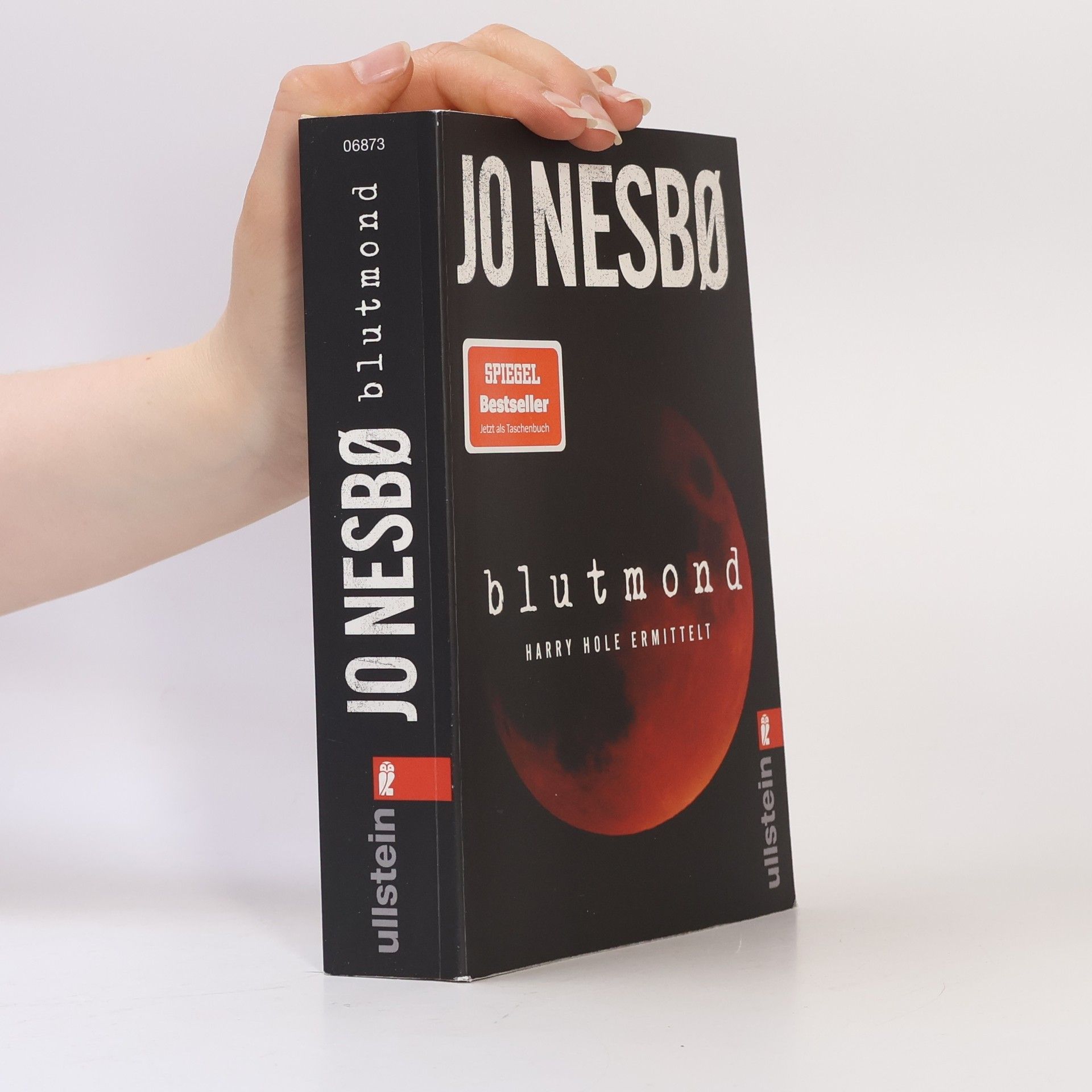 Jo Nesbø Blutmond (Ein Harry-Hole-Krimi 13)