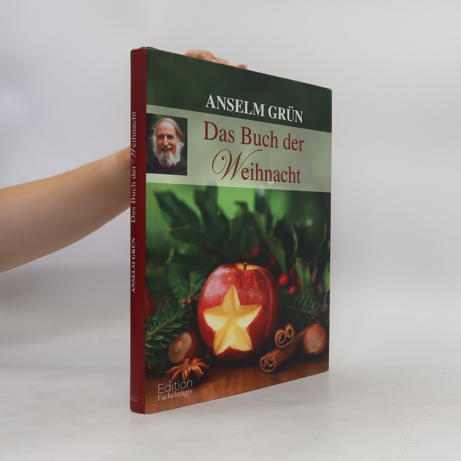 Anselm Grün Das Buch der Weihnacht