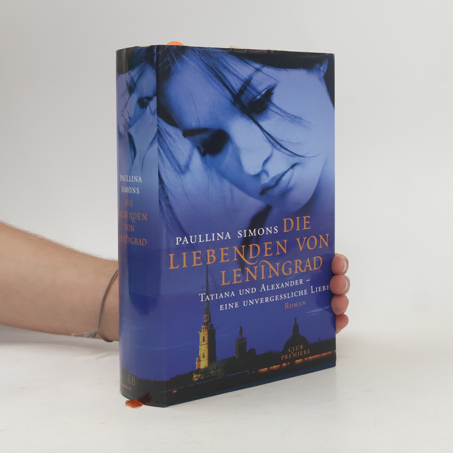 Paullina Simons Die Liebenden von Leningrad