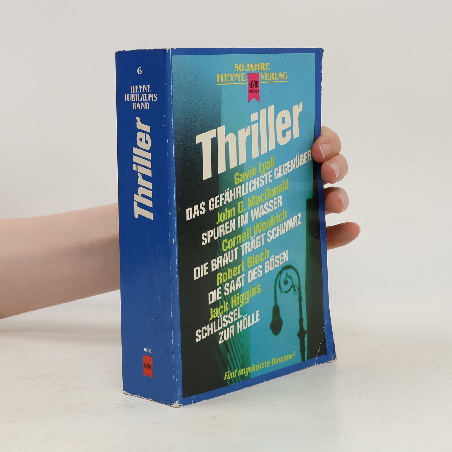 Gavin Tudor Lyall Thriller
