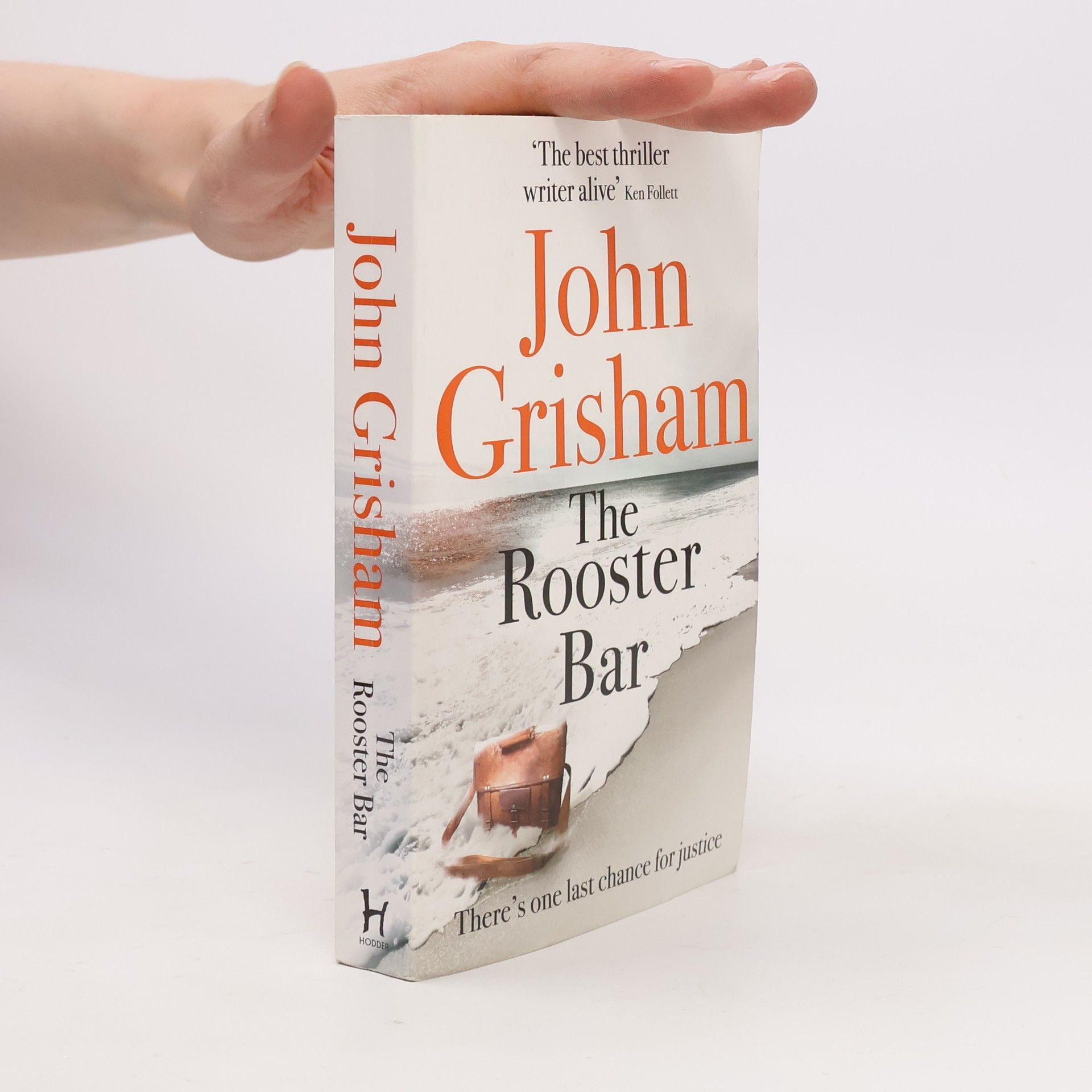 John Grisham The Rooster Bar