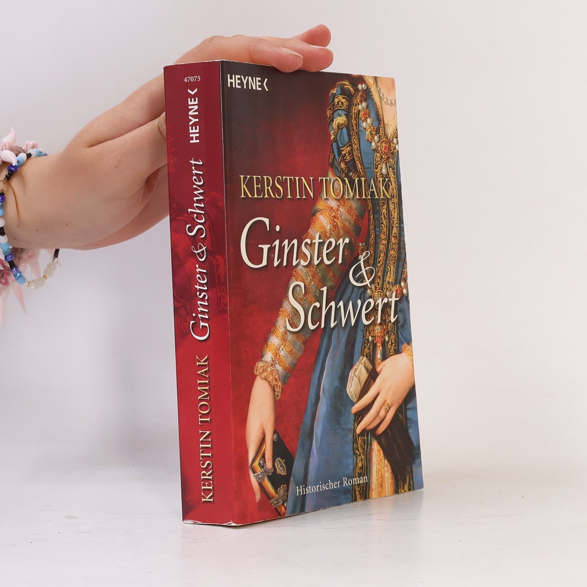 Kerstin Tomiak Ginster & Schwert