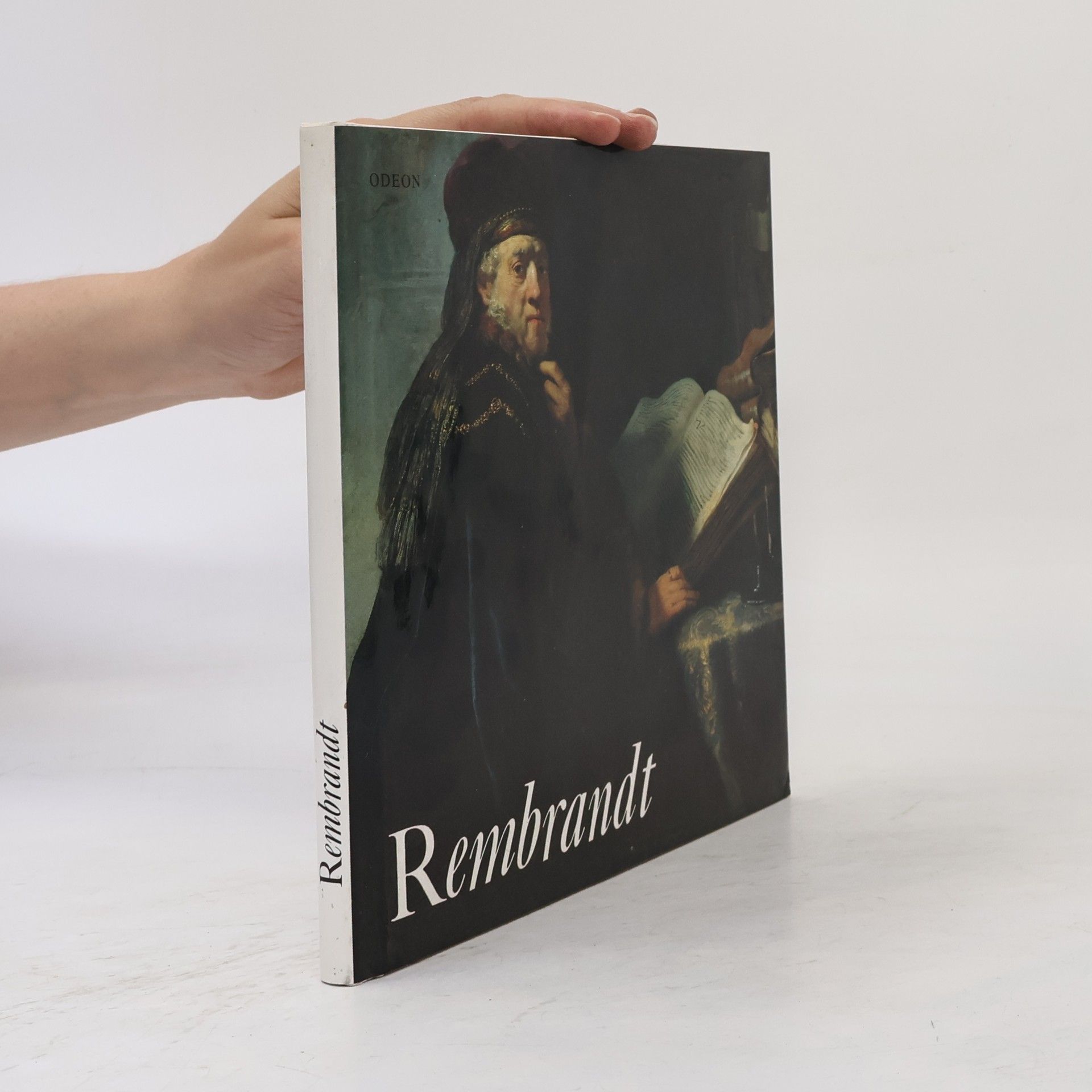 Olga Macková Rembrandt