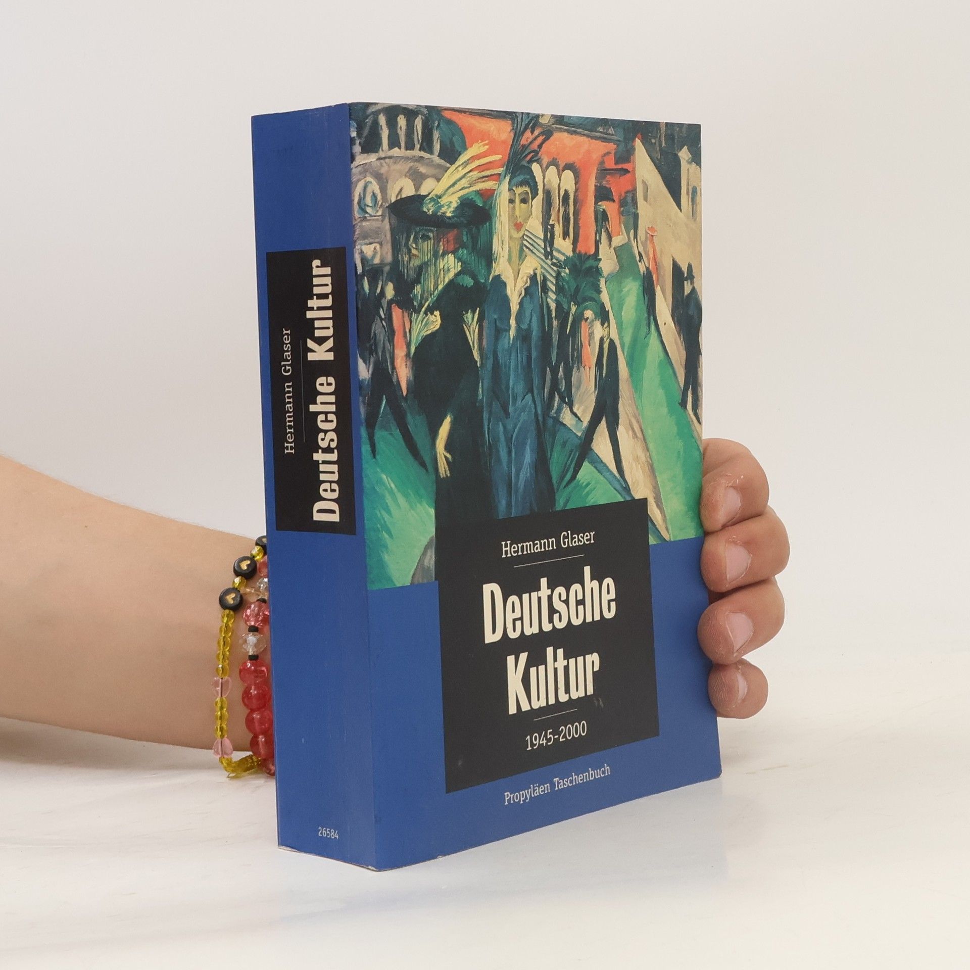 Hermann Glaser Deutsche Kultur 1945 - 2000