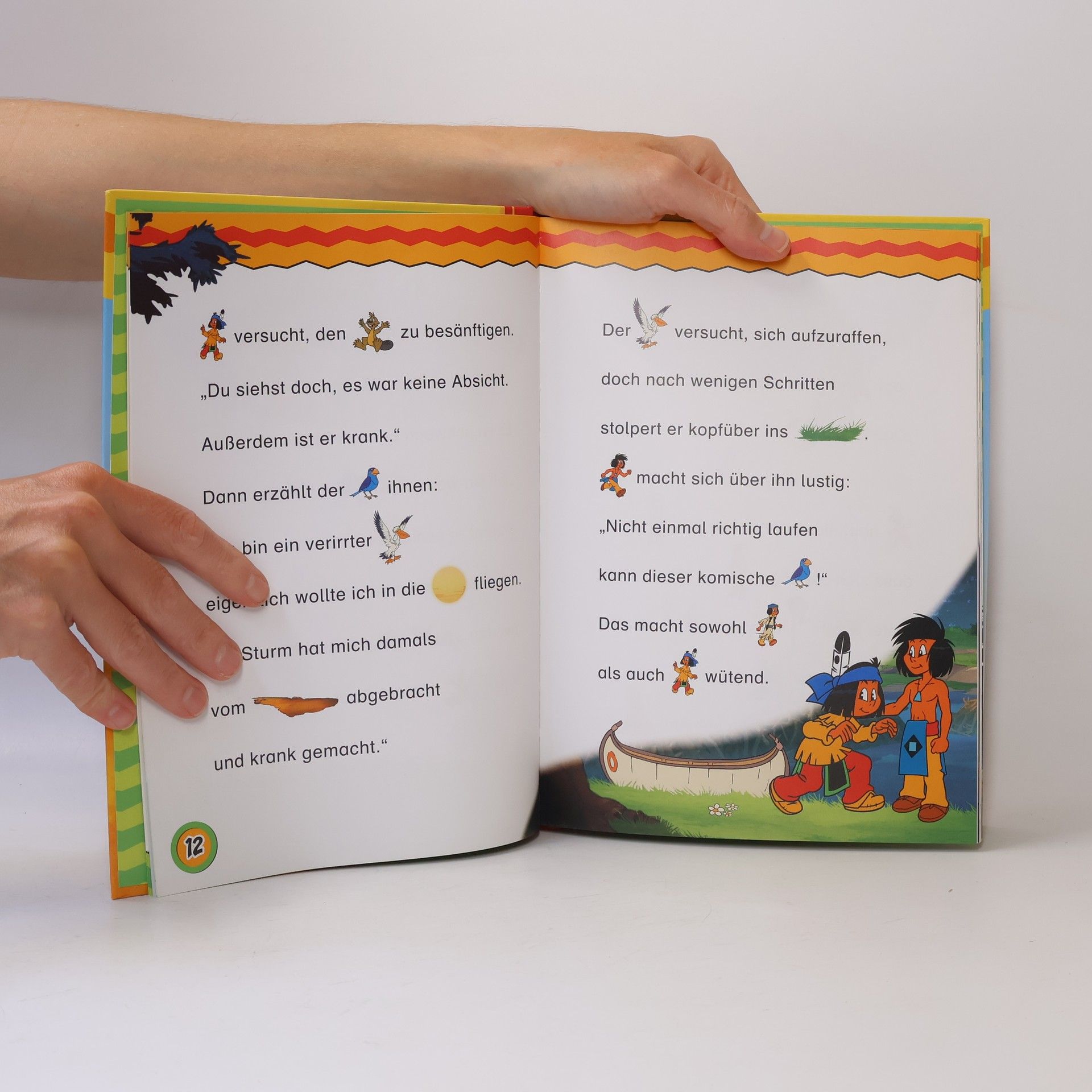 Autorenkollektiv Yakari. Indianergeschichten zum lesenlernen