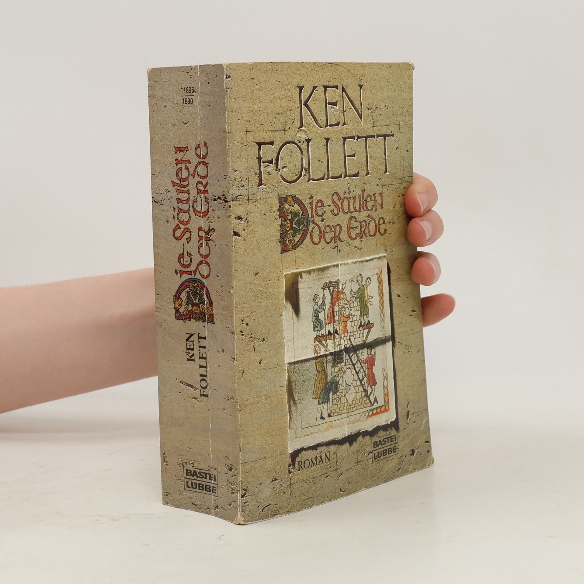 Ken Follett Die Säulen der Erde
