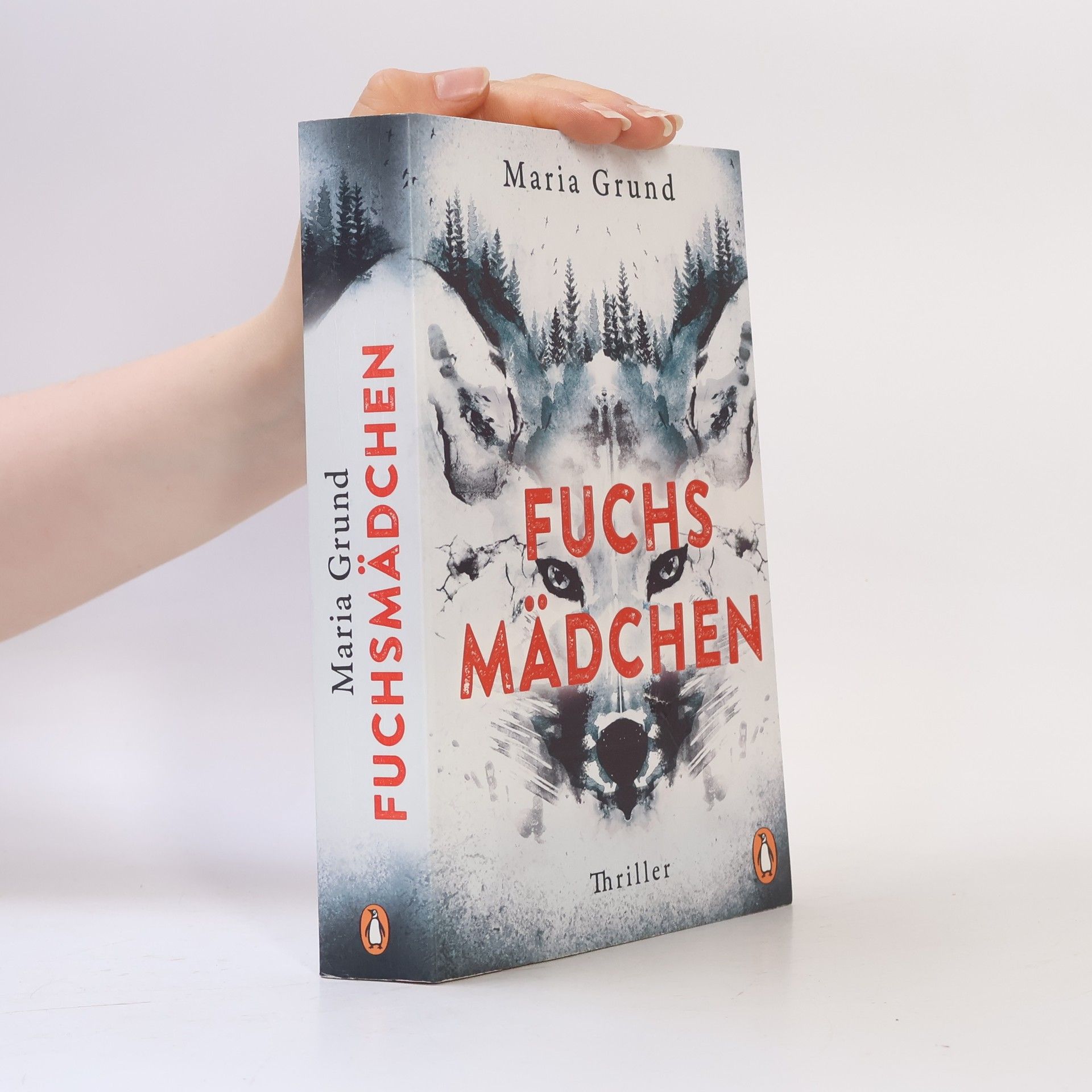 Maria Grund Fuchsmädchen