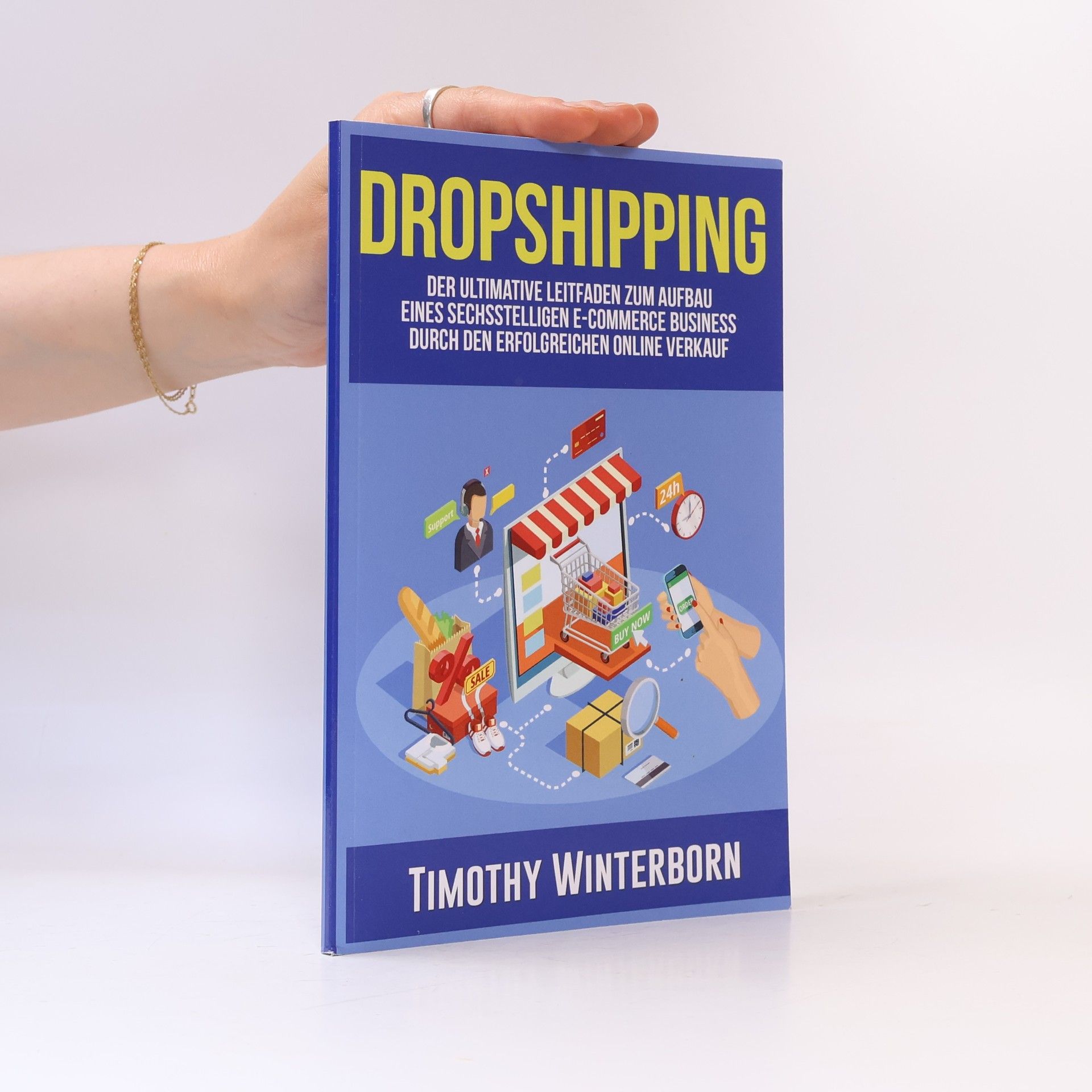 Timothy Winterborn Dropshipping