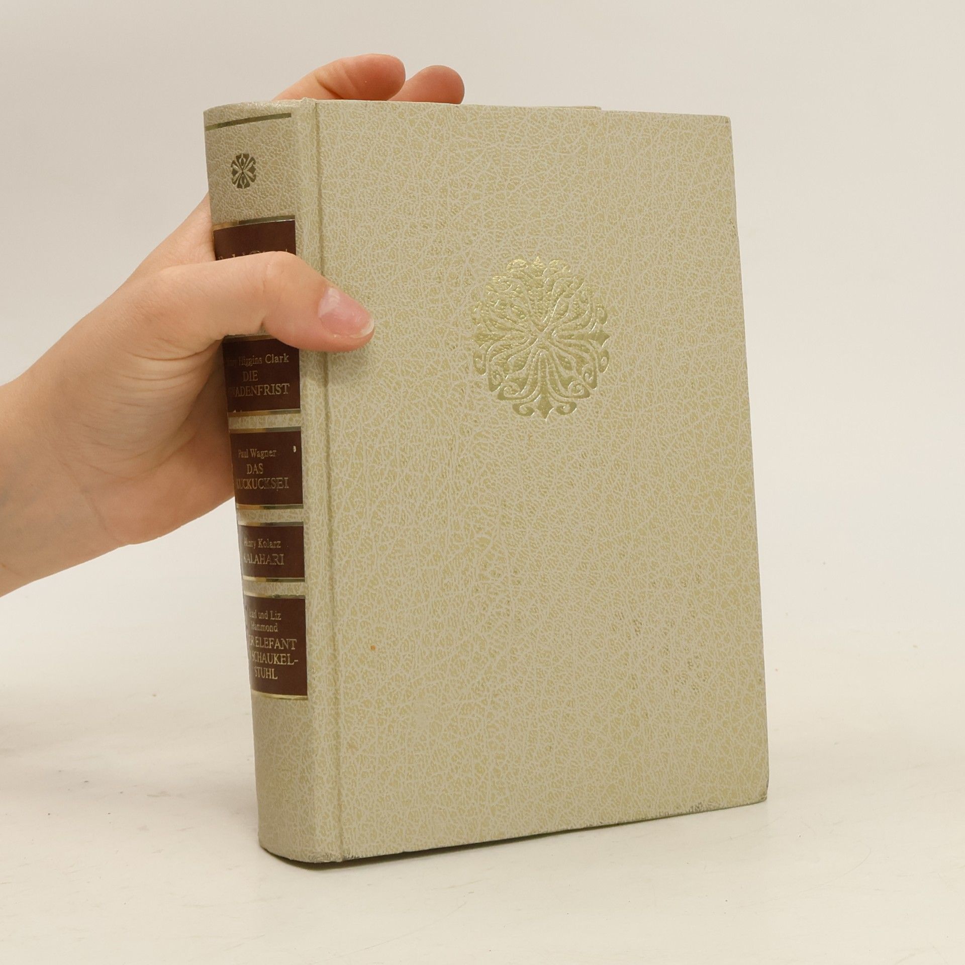 Autorenkollektiv Reader's Digest: Auswahlbücher