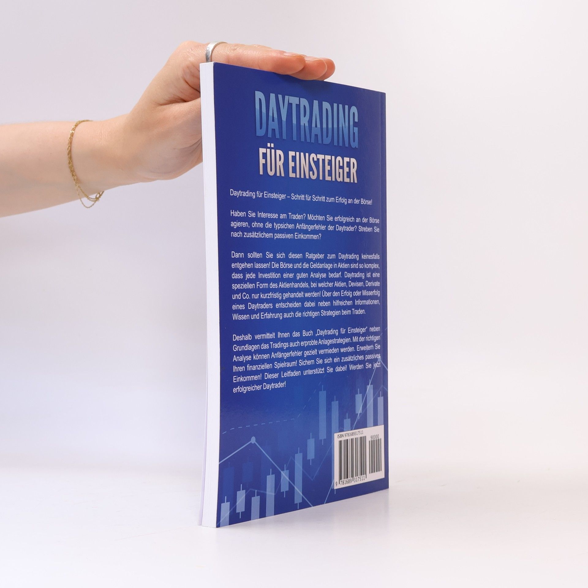 William Lakefield Daytrading FÜr Einsteiger