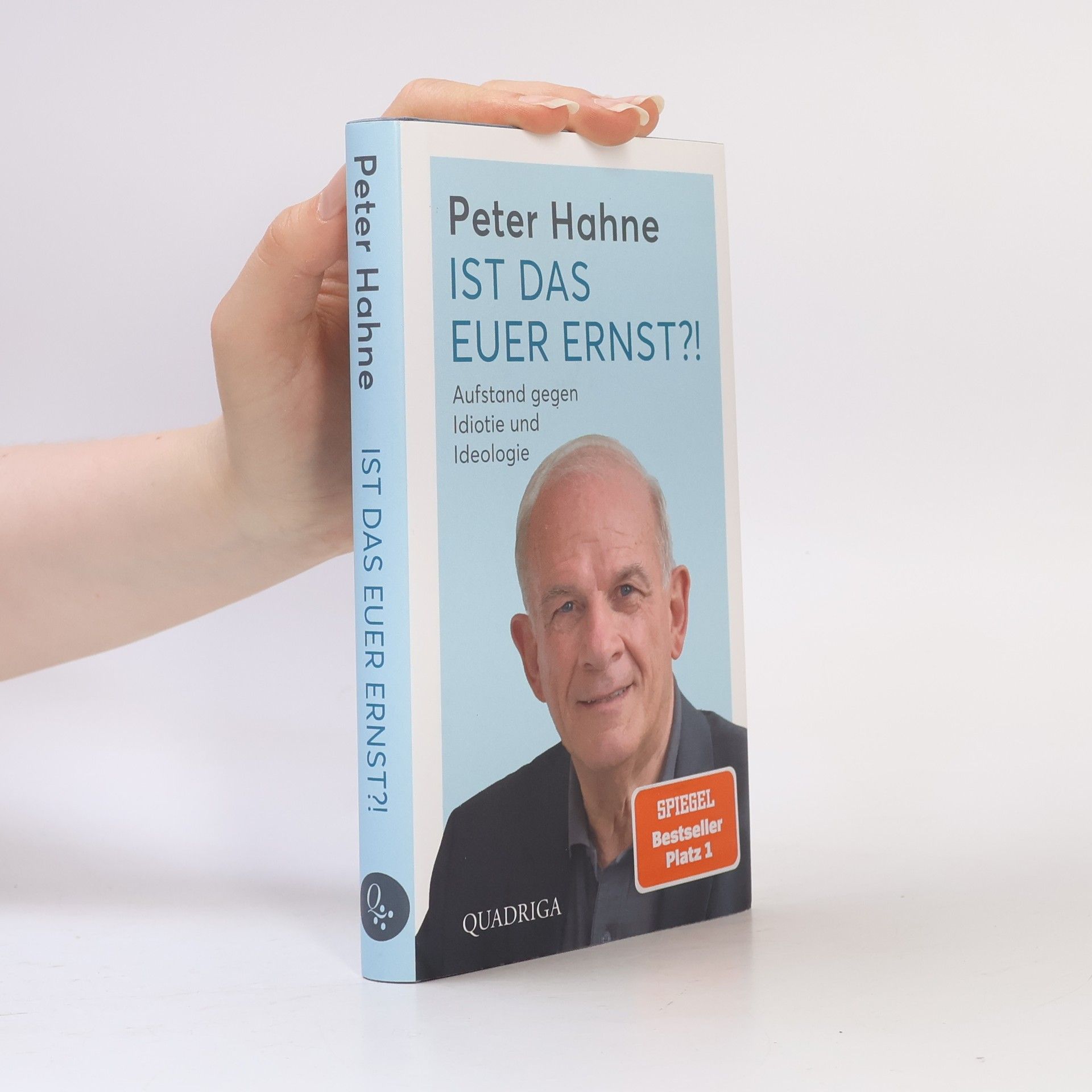 Peter Hahne Ist das euer Ernst?!