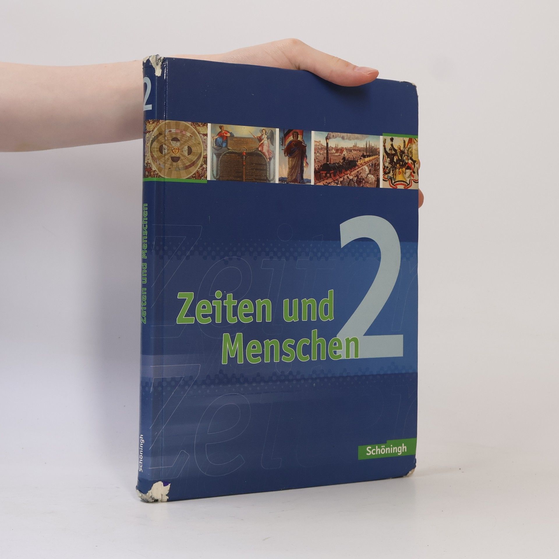 Zeiten und Menschen