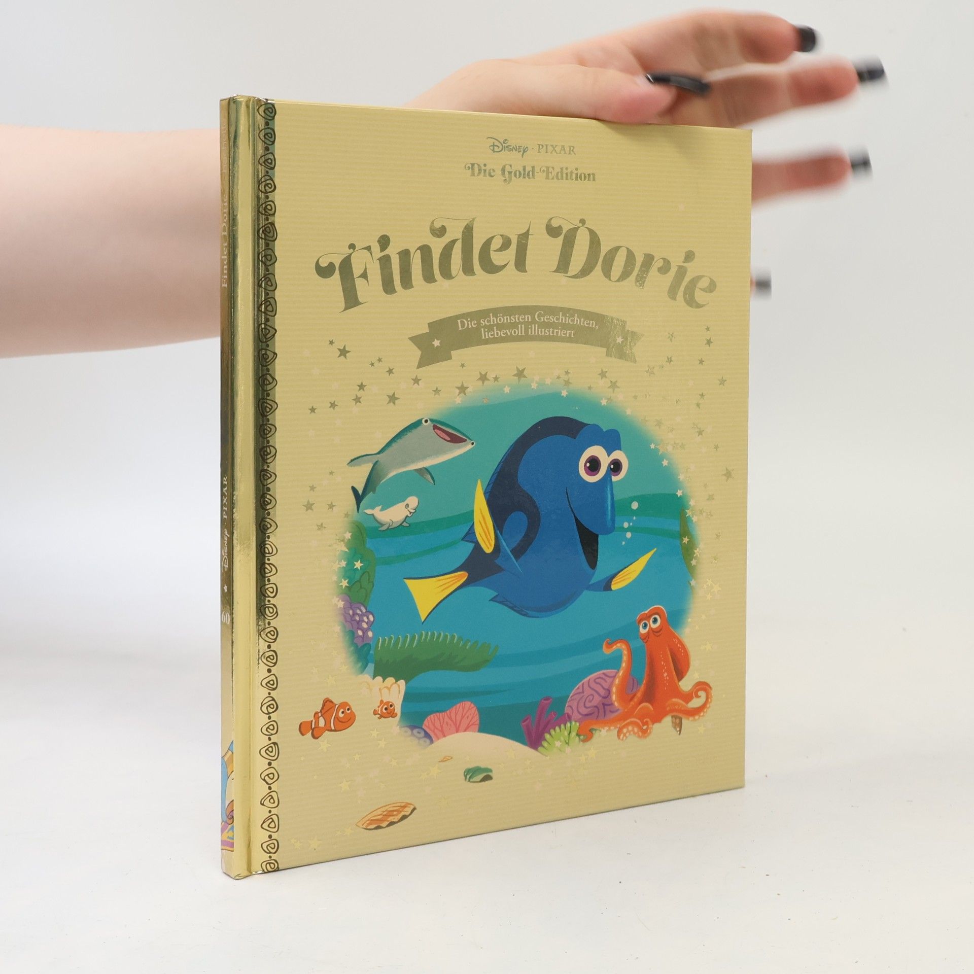 Autorenkollektiv Findet Dorie