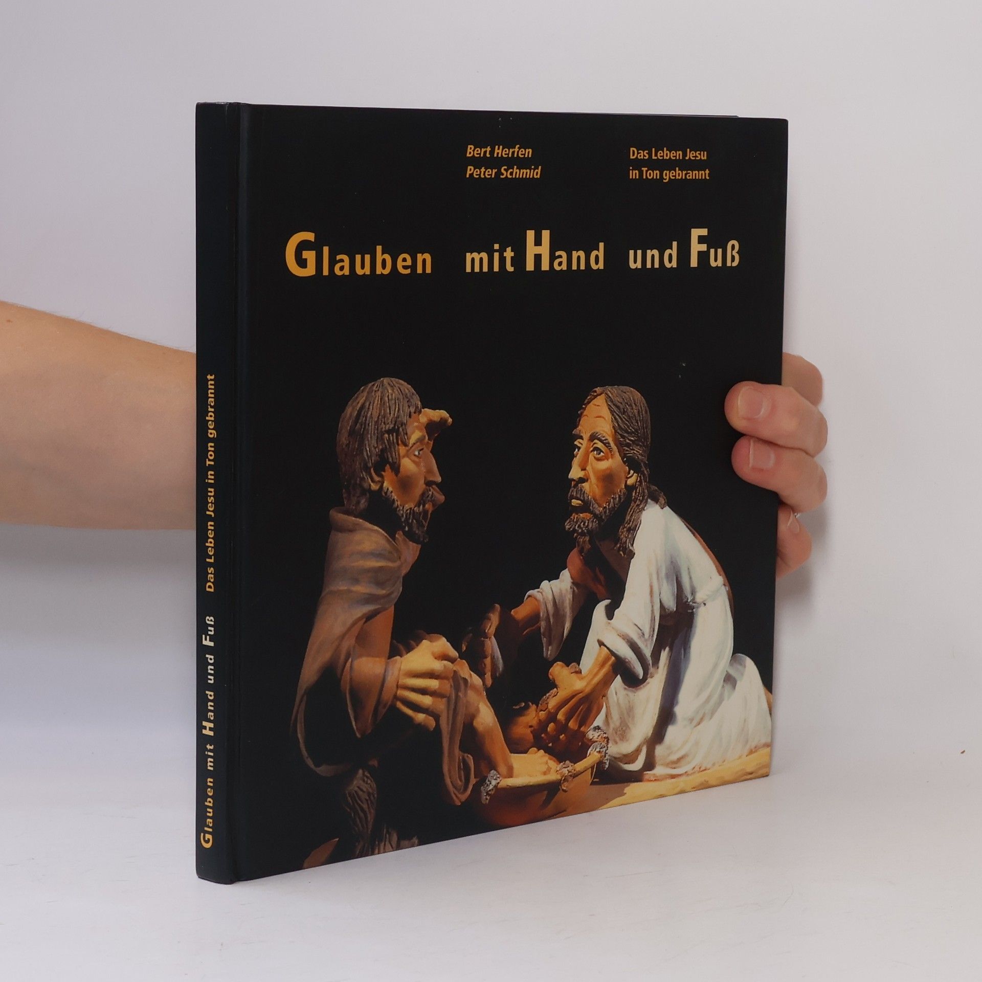 Glauben mit Hand und Fuß