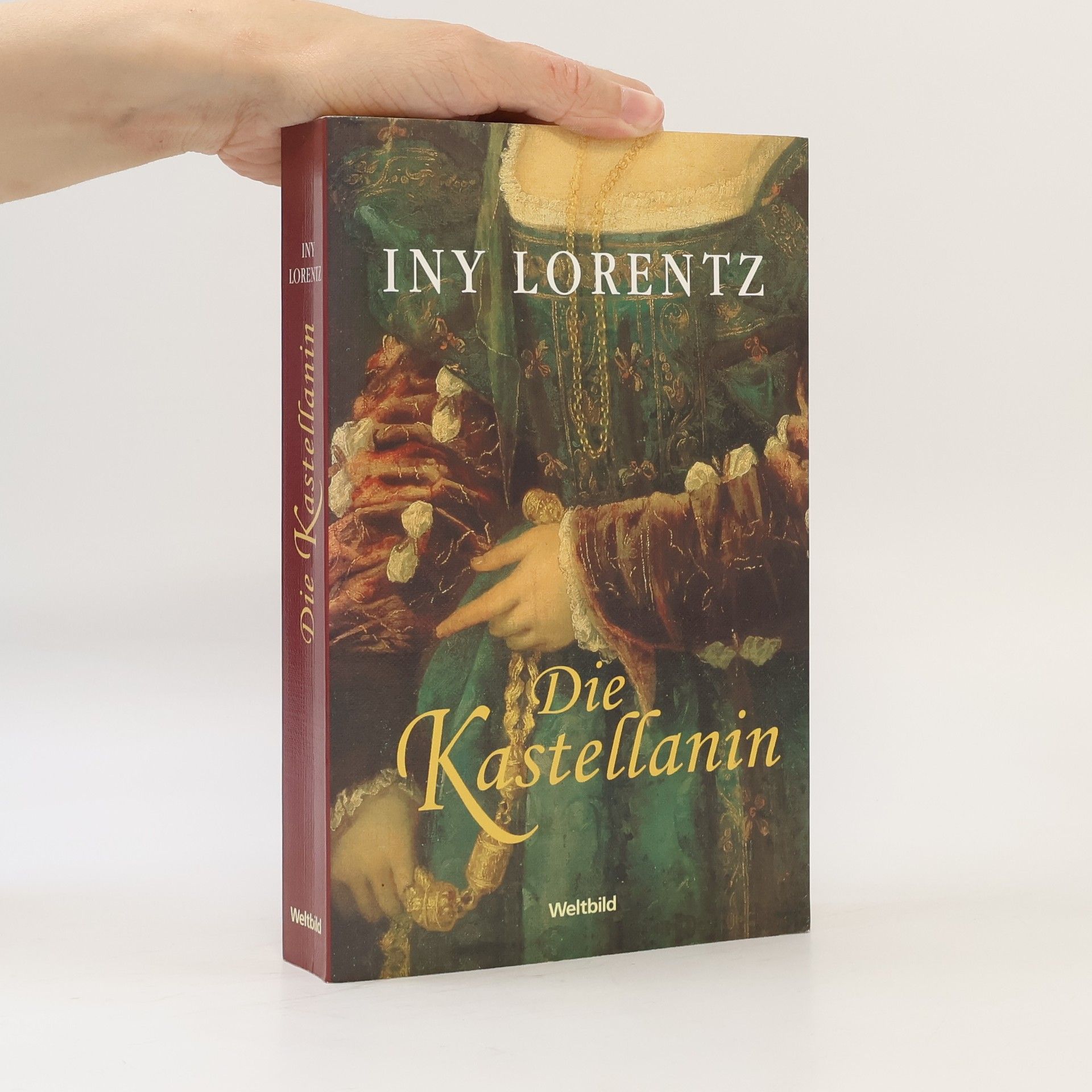 Iny Lorentz Die Kastellanin