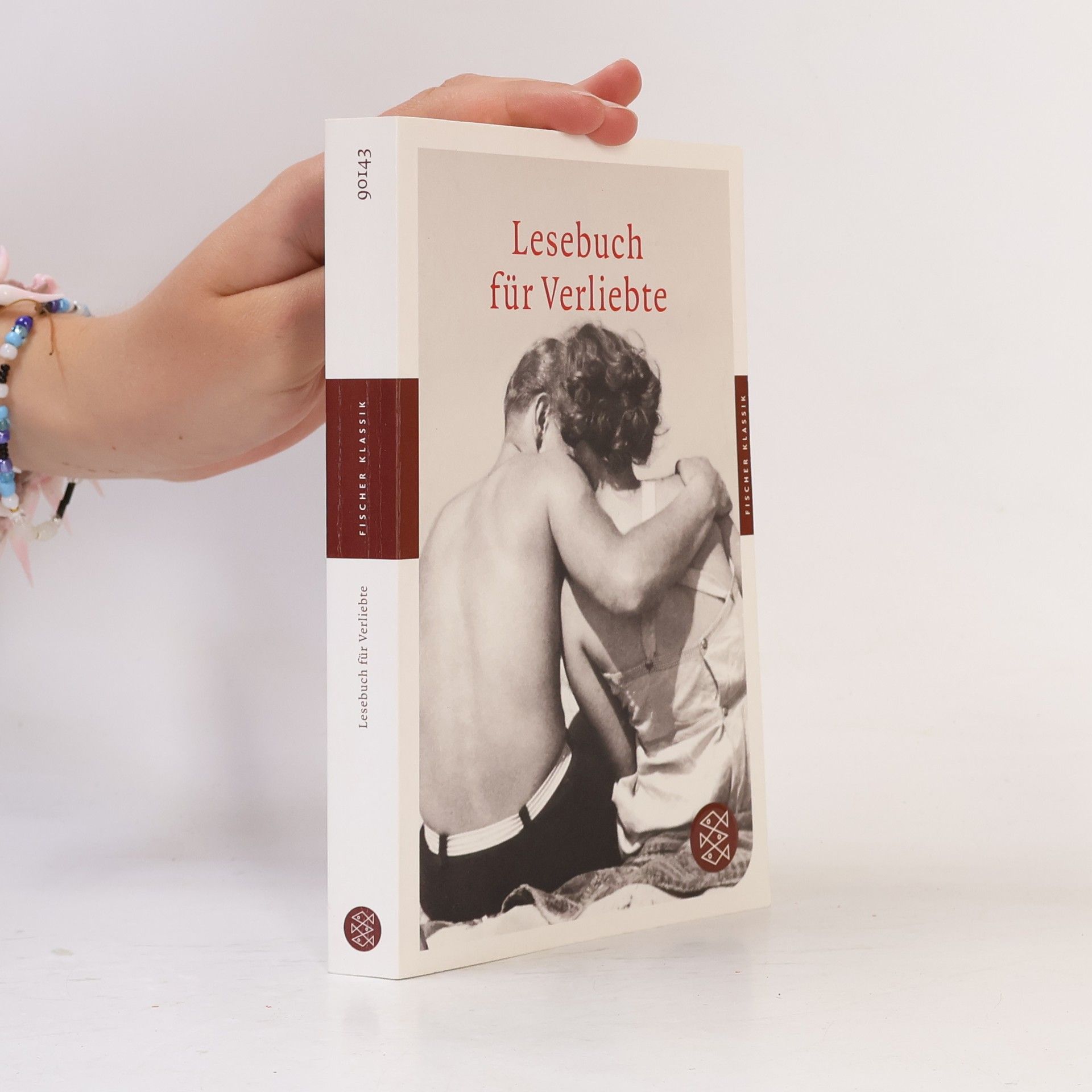 Patrick Hutsch Lesebuch für Verliebte