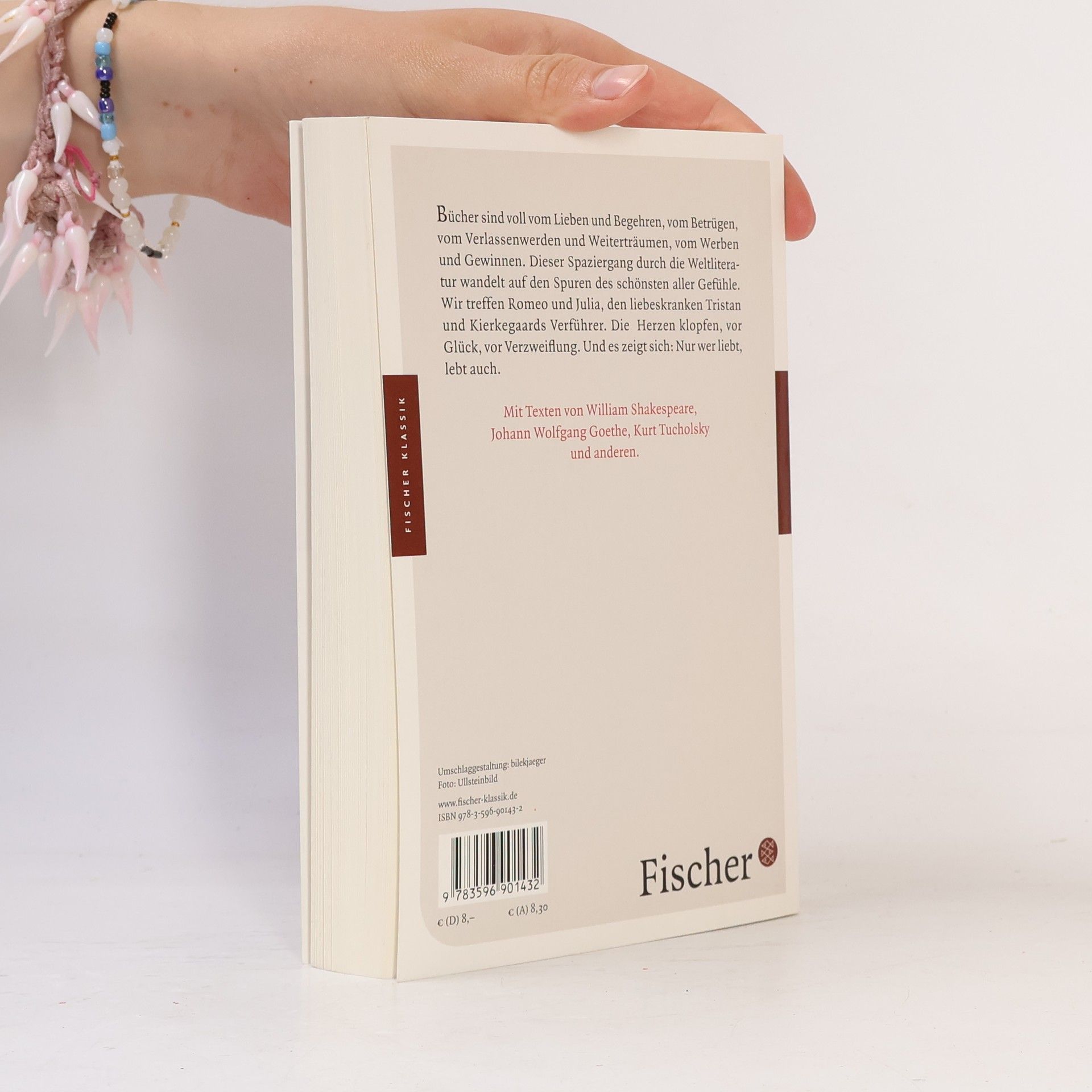 Patrick Hutsch Lesebuch für Verliebte