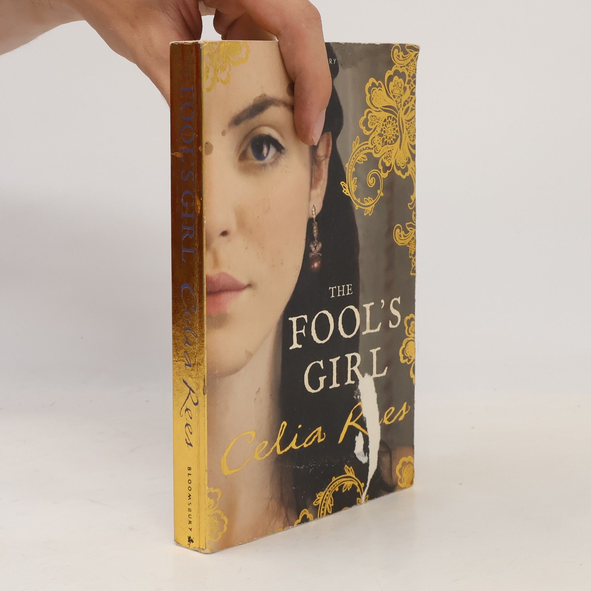 Celia Rees The Fool's Girl