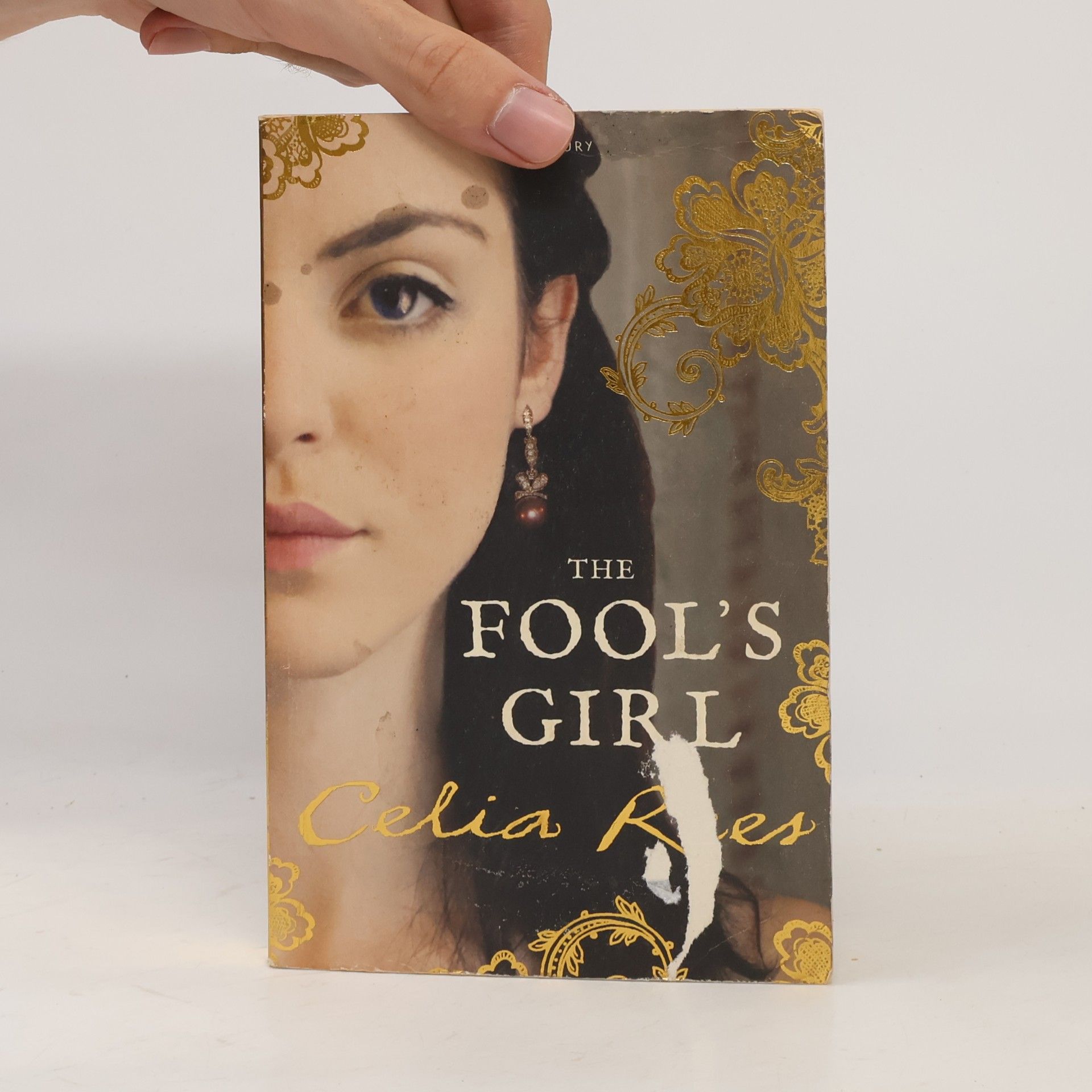 Celia Rees The Fool's Girl