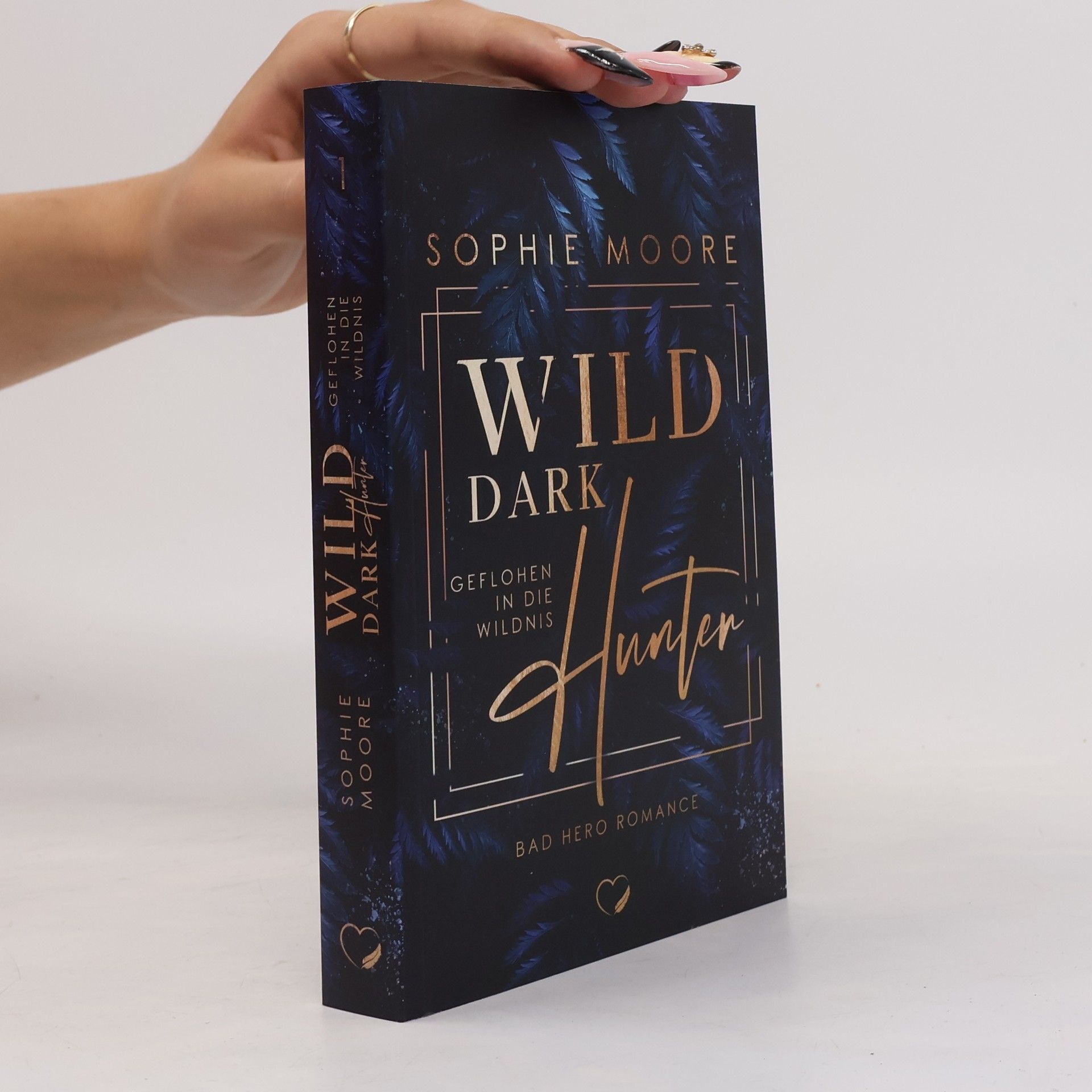 Sophie Moore Wild Dark Hunter
