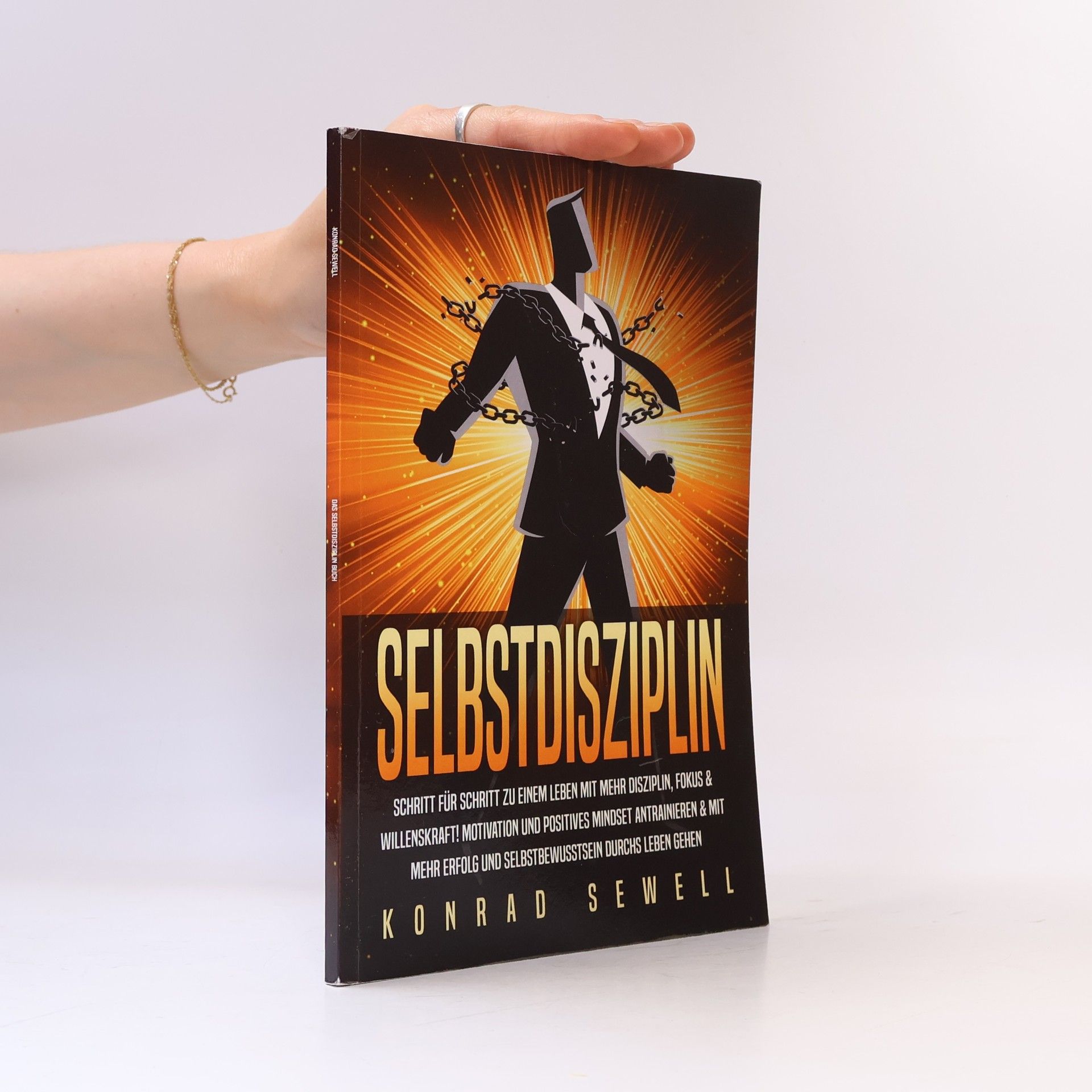 Konrad Sewell Selbstdisziplin