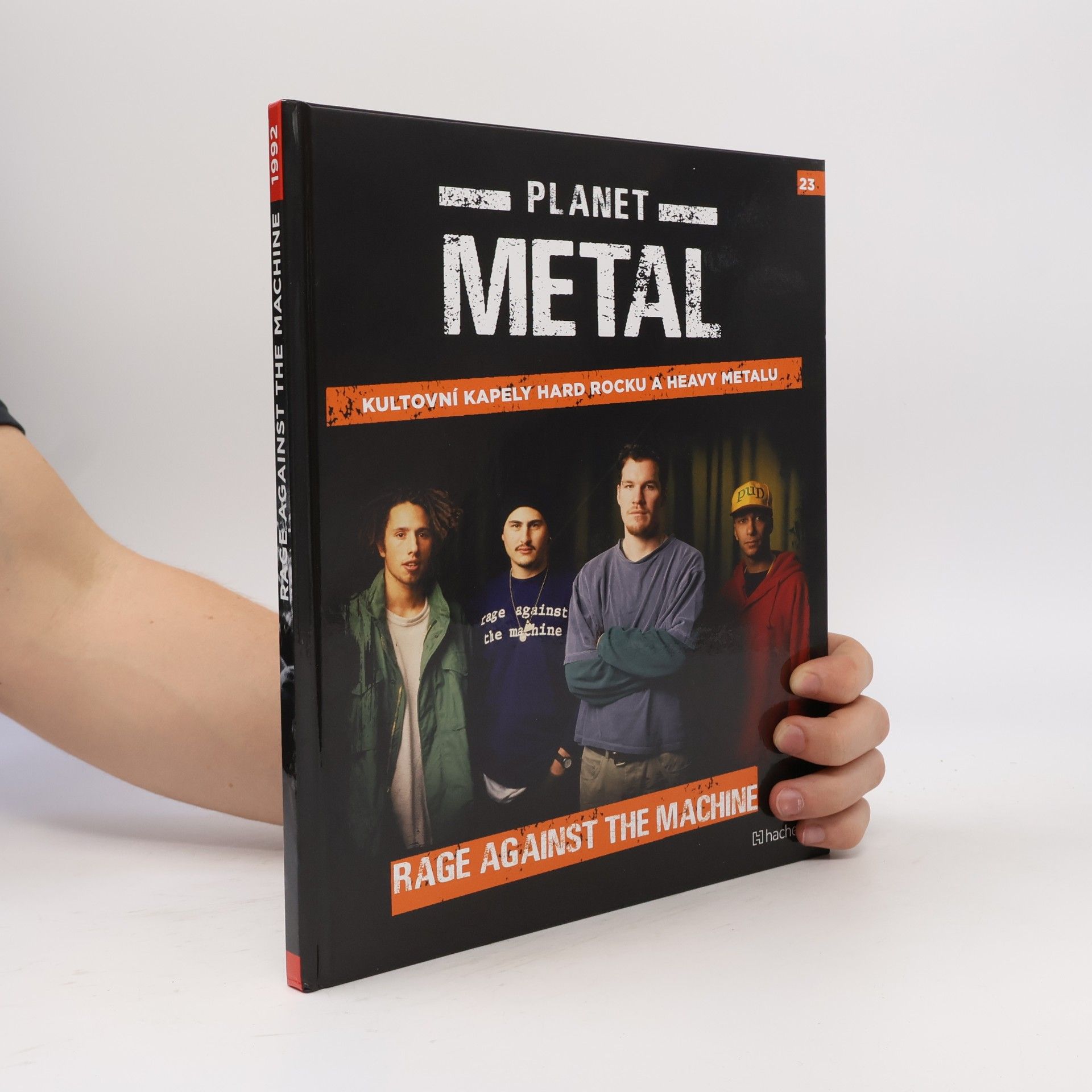 Autorenkollektiv Planet Metal 23. Rage Against the Machine